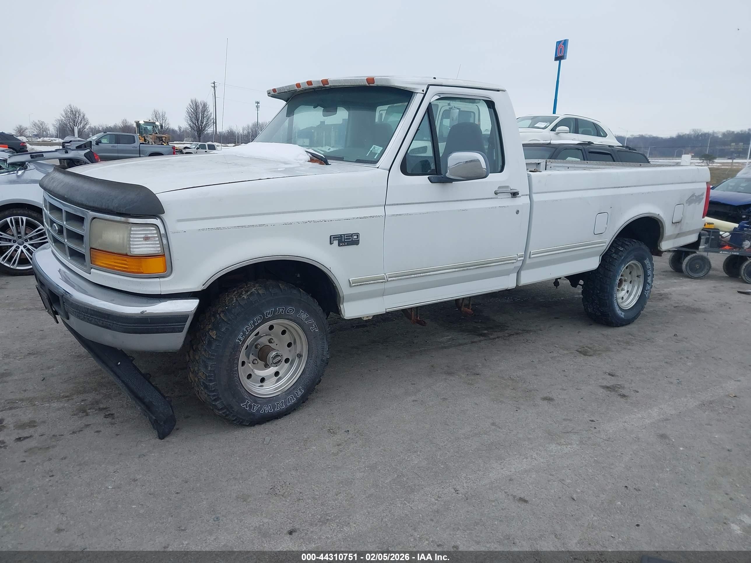 FORD F150 image 2