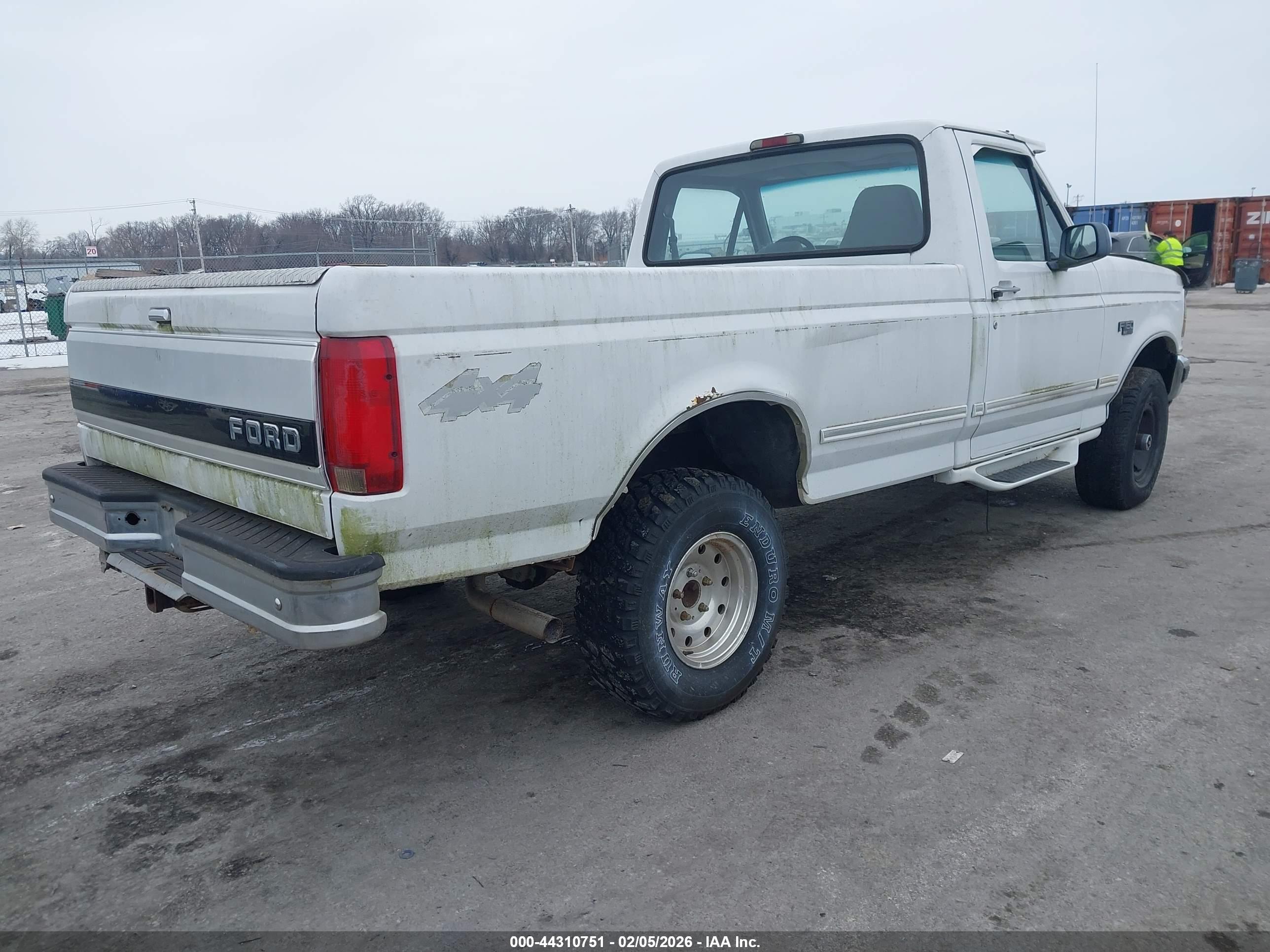 FORD F150 image 4