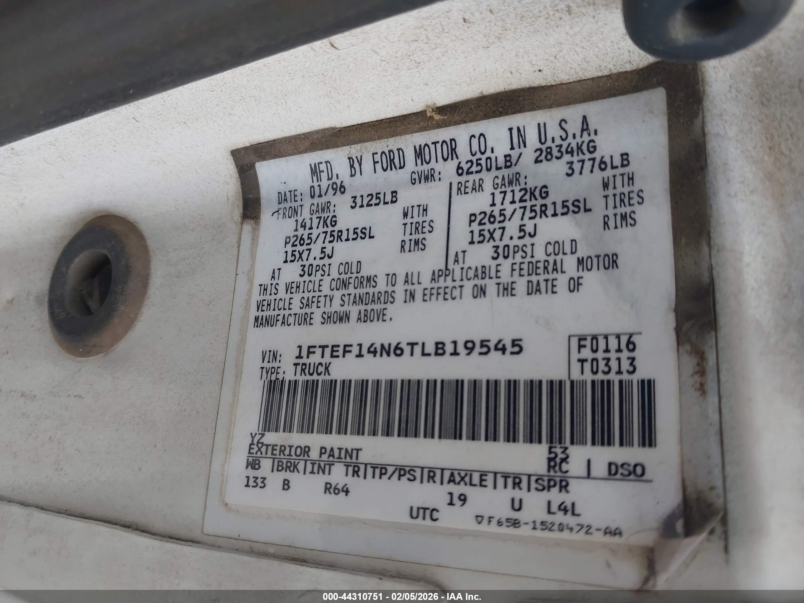 FORD F150 image 9