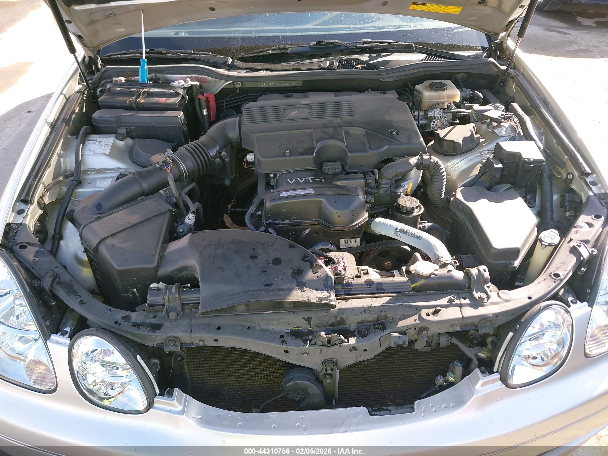 LEXUS GS image 10