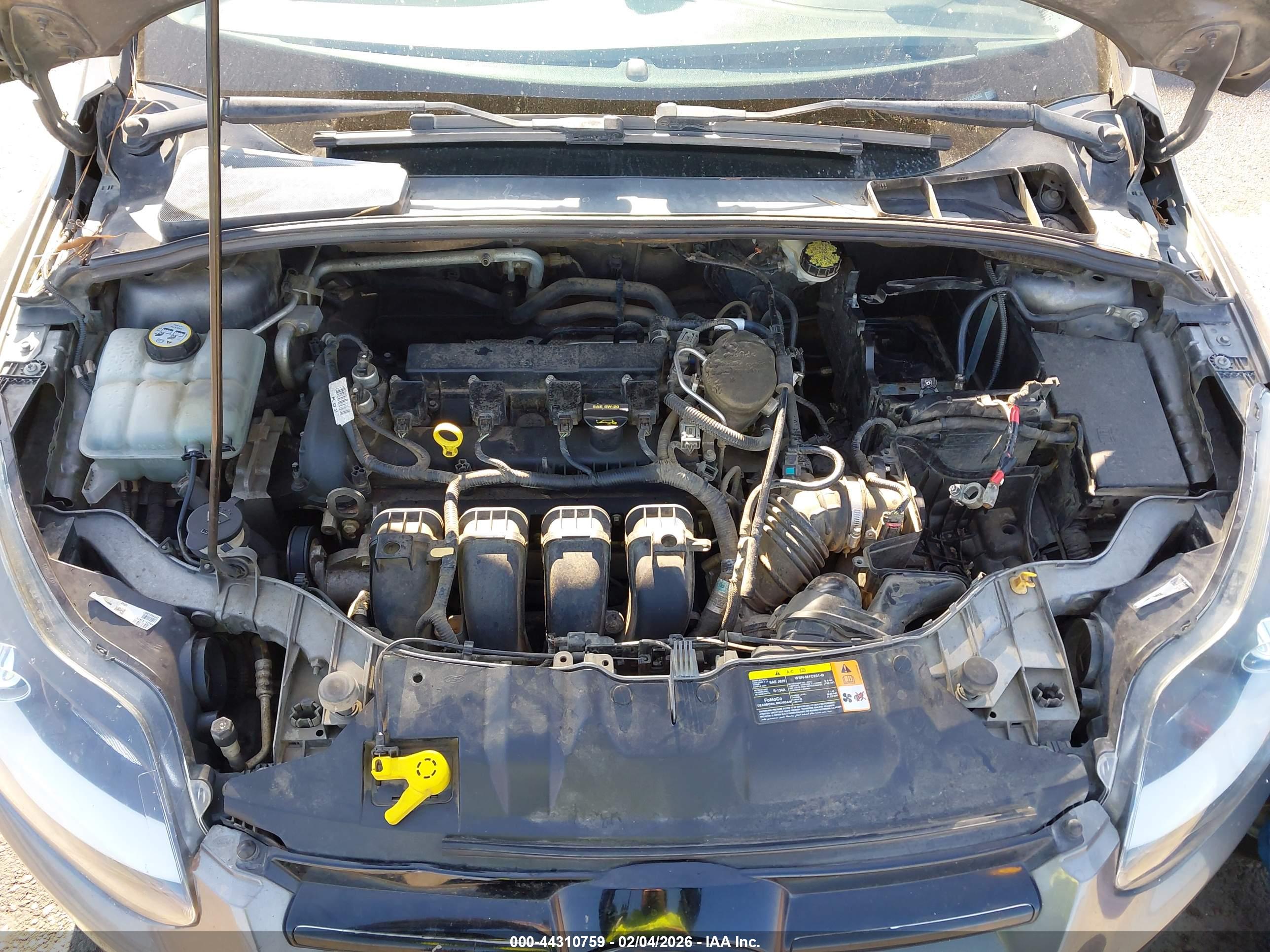FORD FOCUS image 10