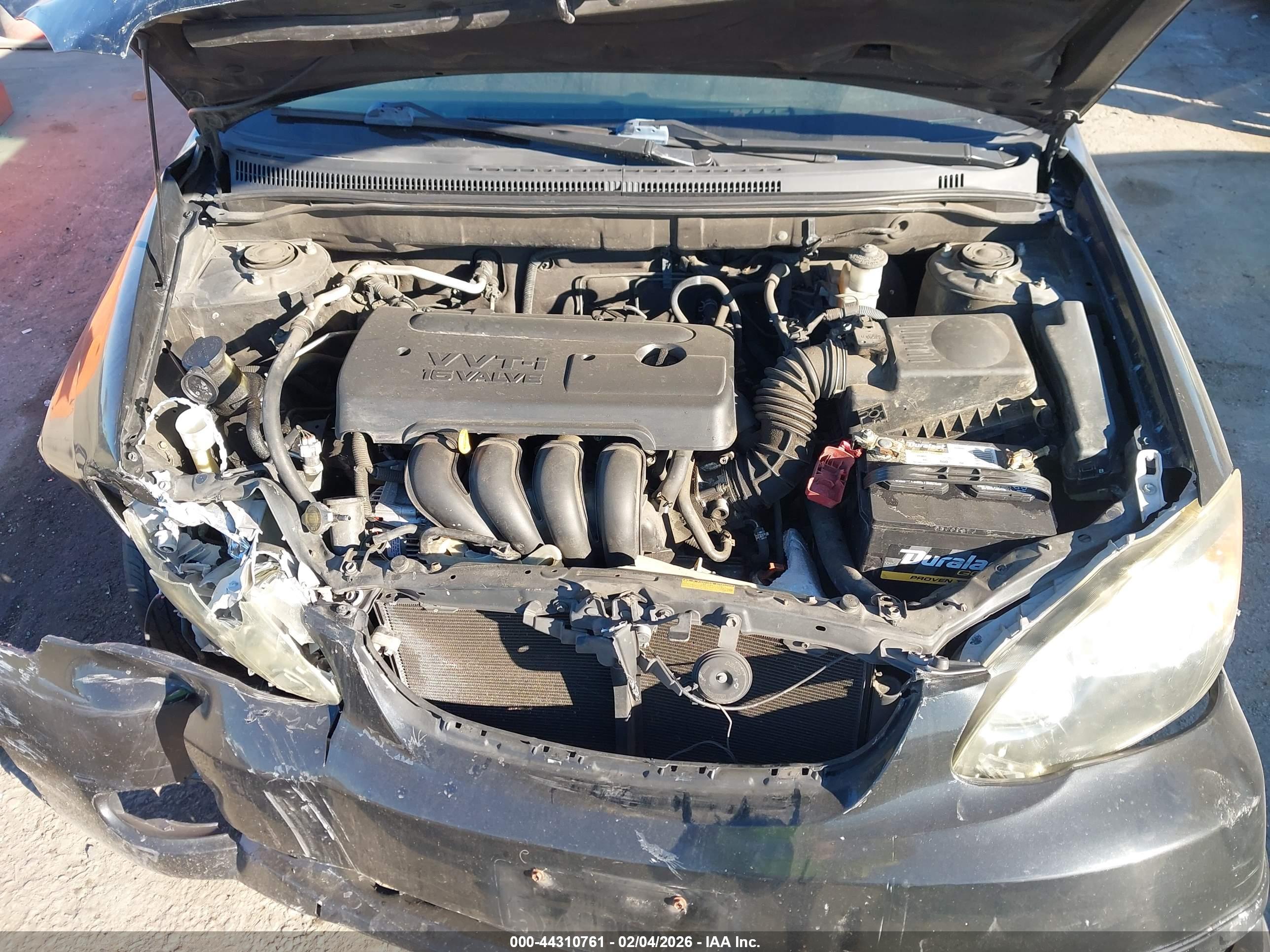 TOYOTA COROLLA image 10