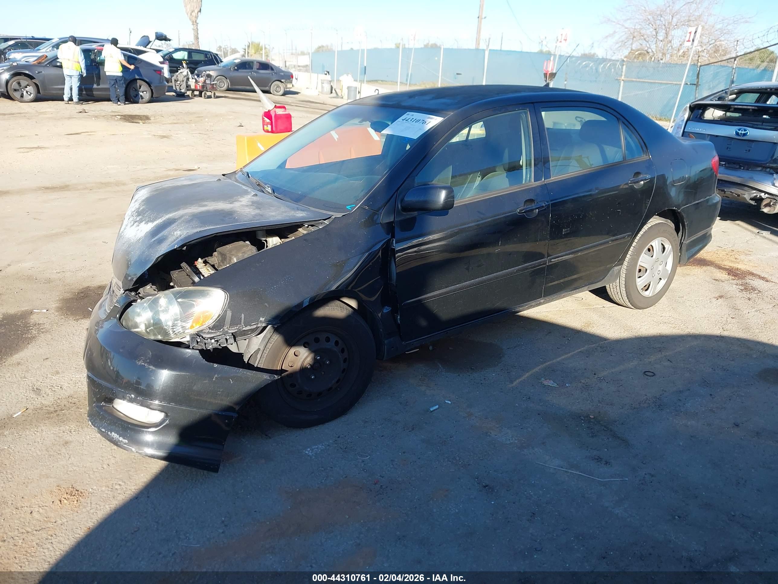 TOYOTA COROLLA image 2