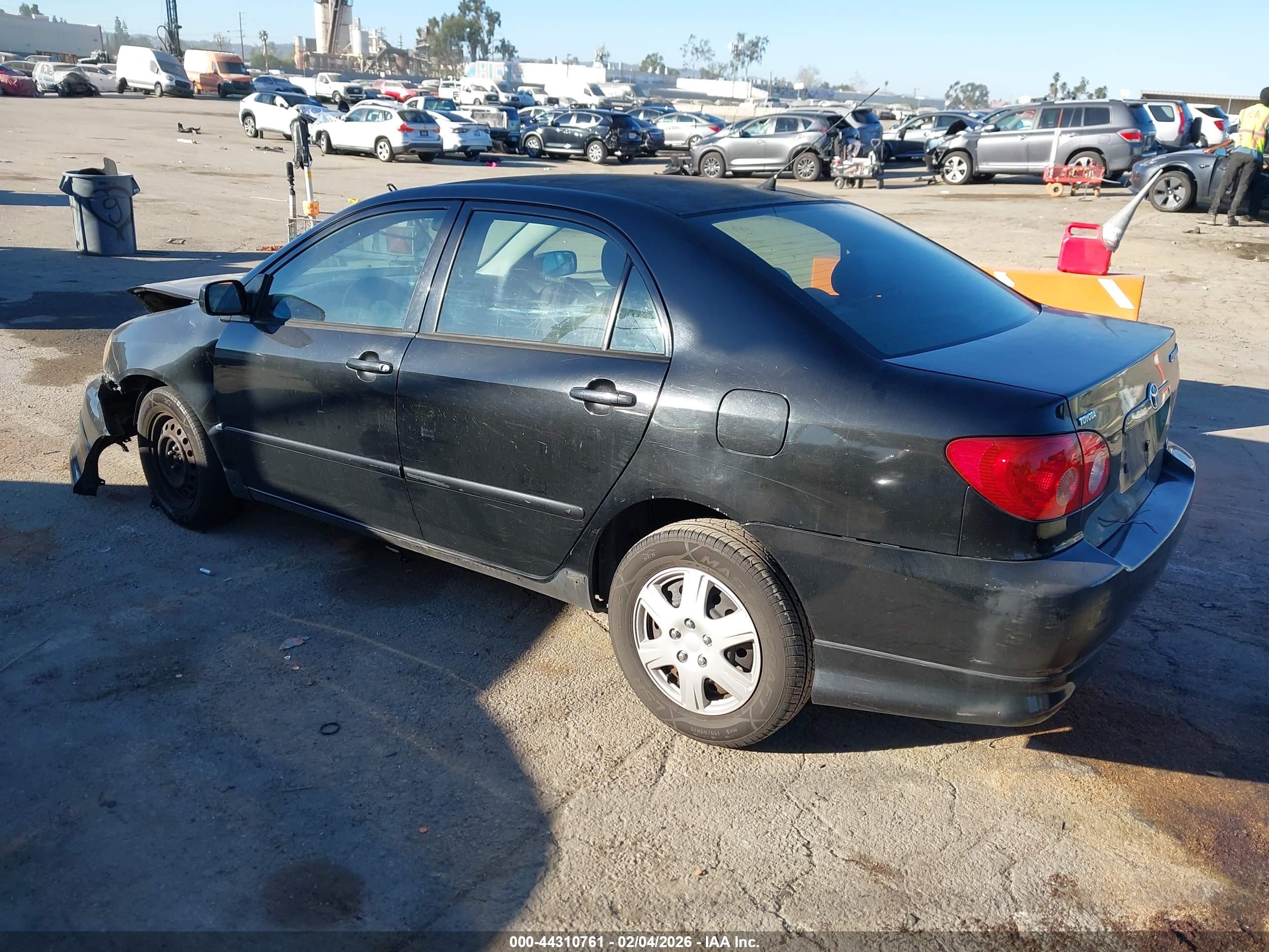 TOYOTA COROLLA image 3