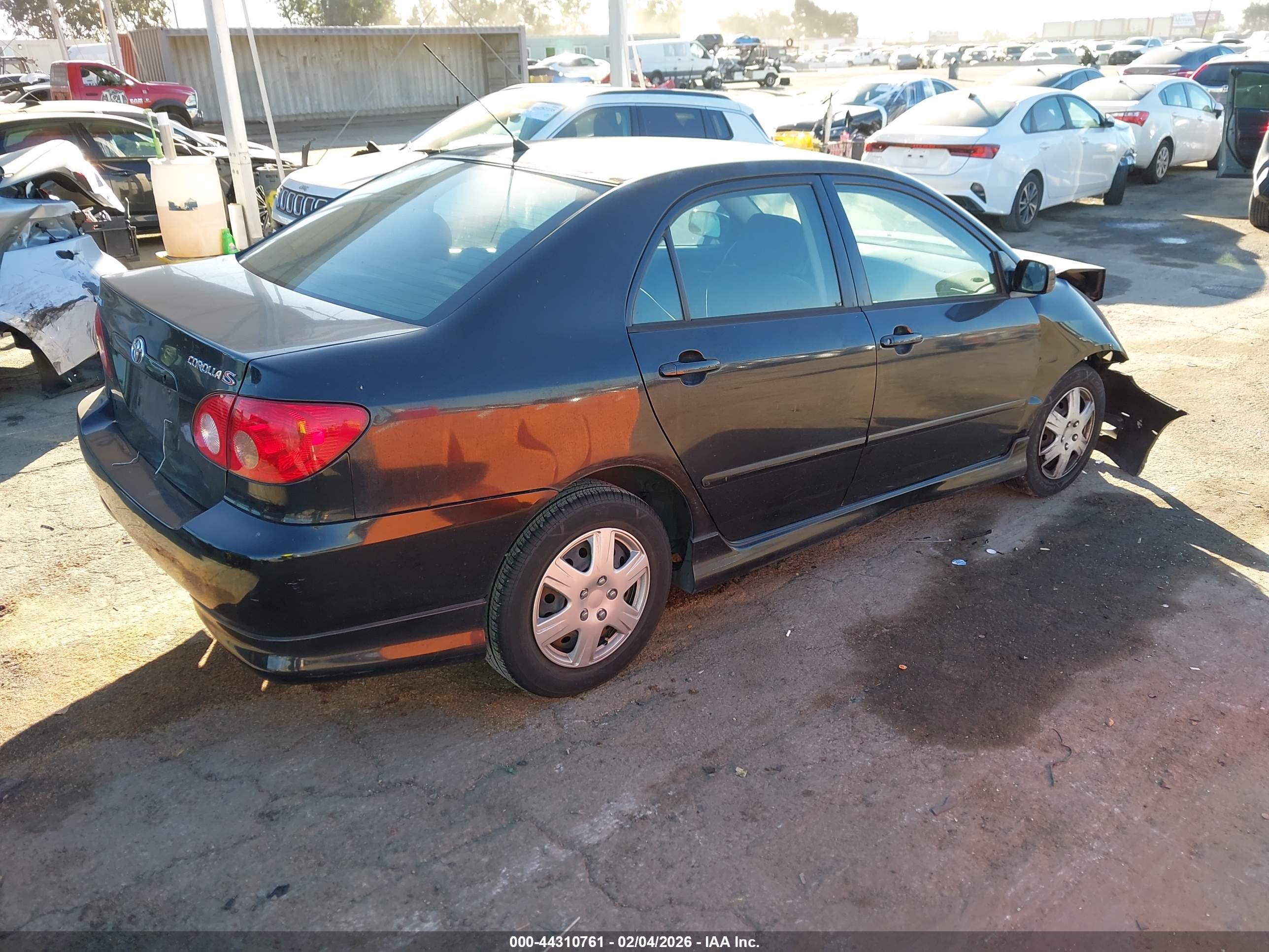TOYOTA COROLLA image 4
