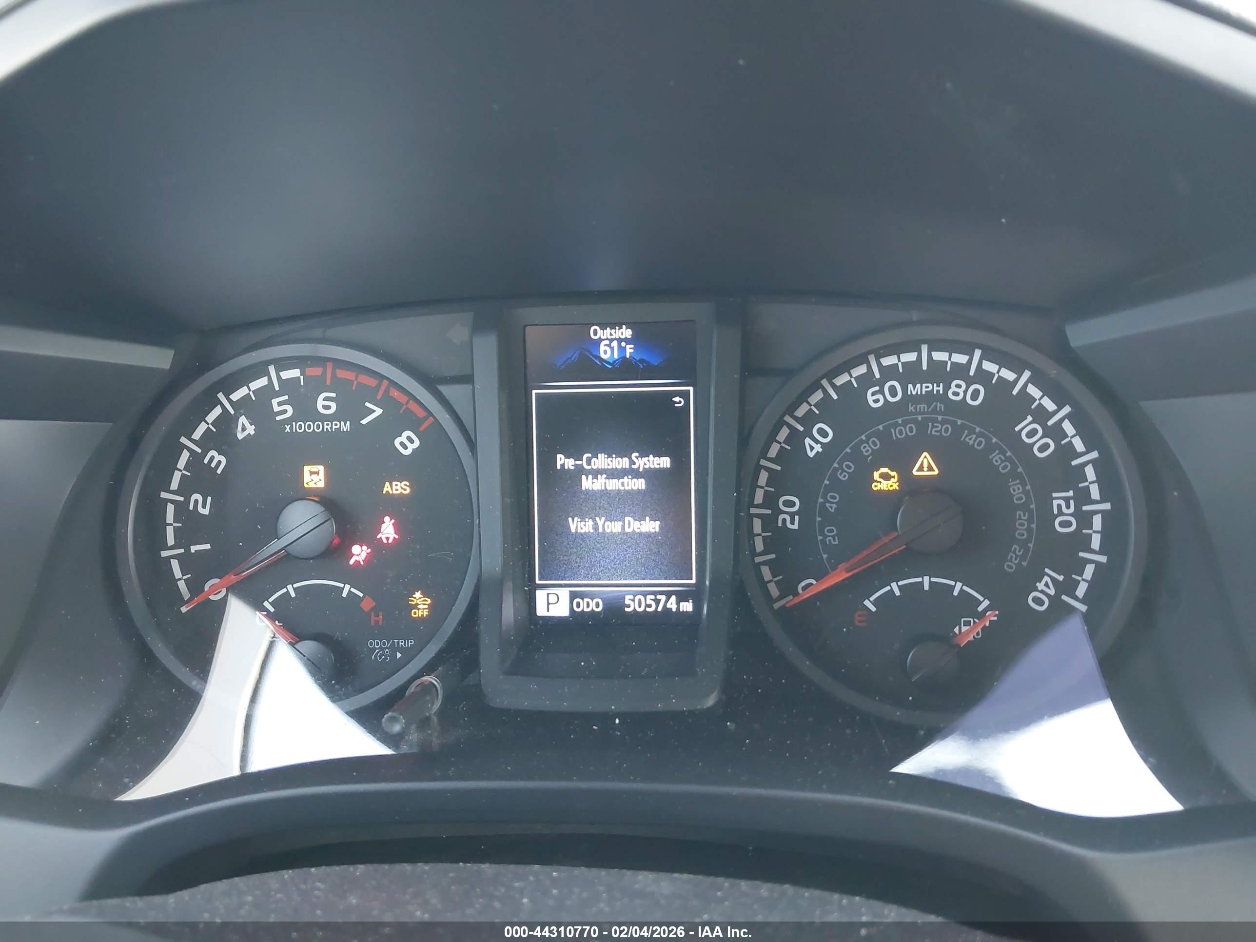 TOYOTA TACOMA image 7