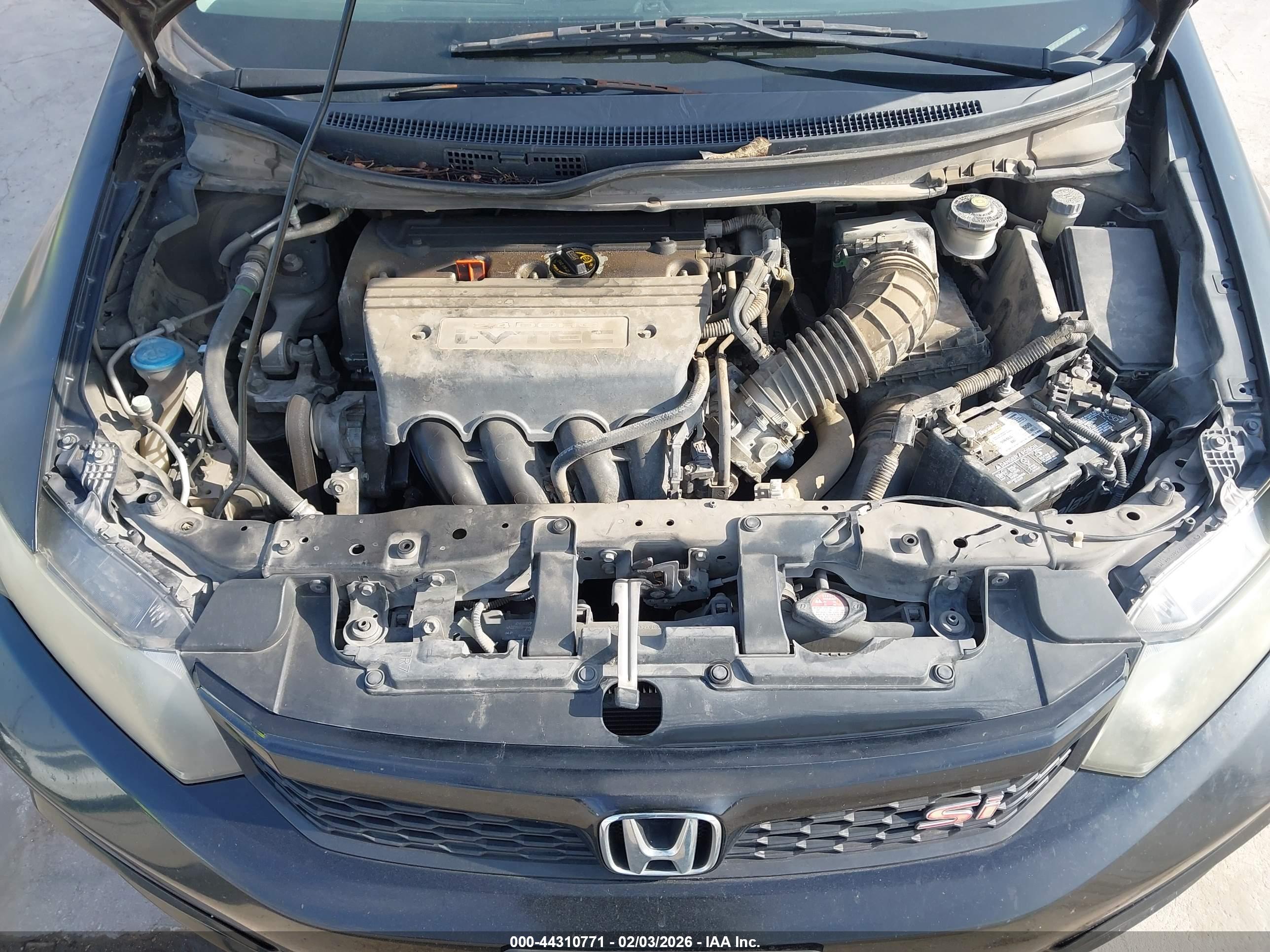 HONDA CIVIC image 10