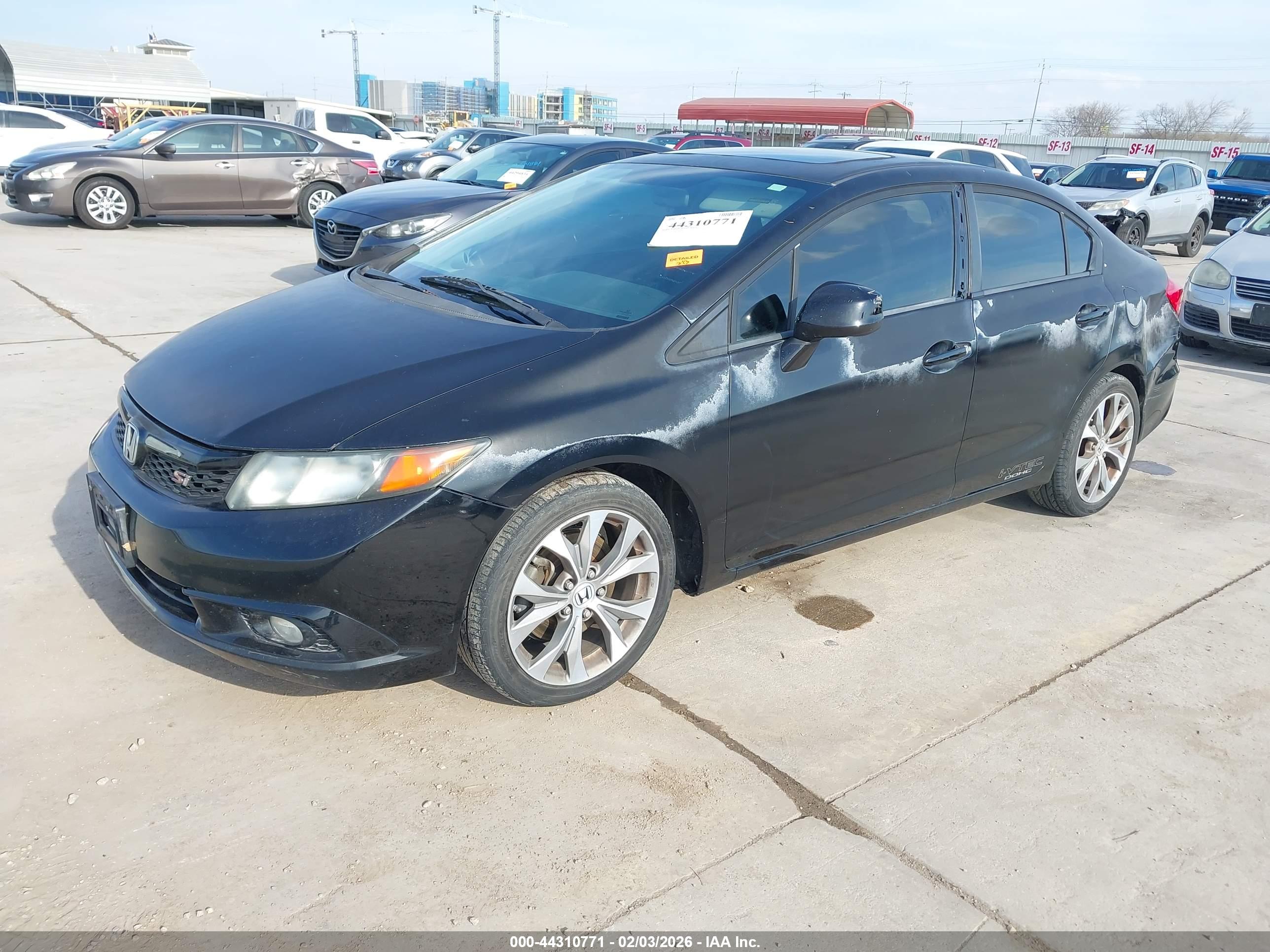 HONDA CIVIC image 2