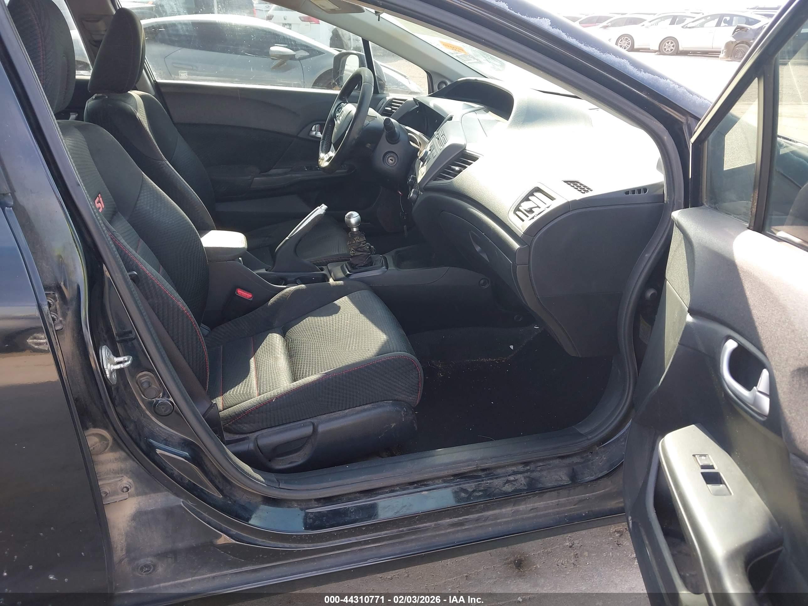 HONDA CIVIC image 5