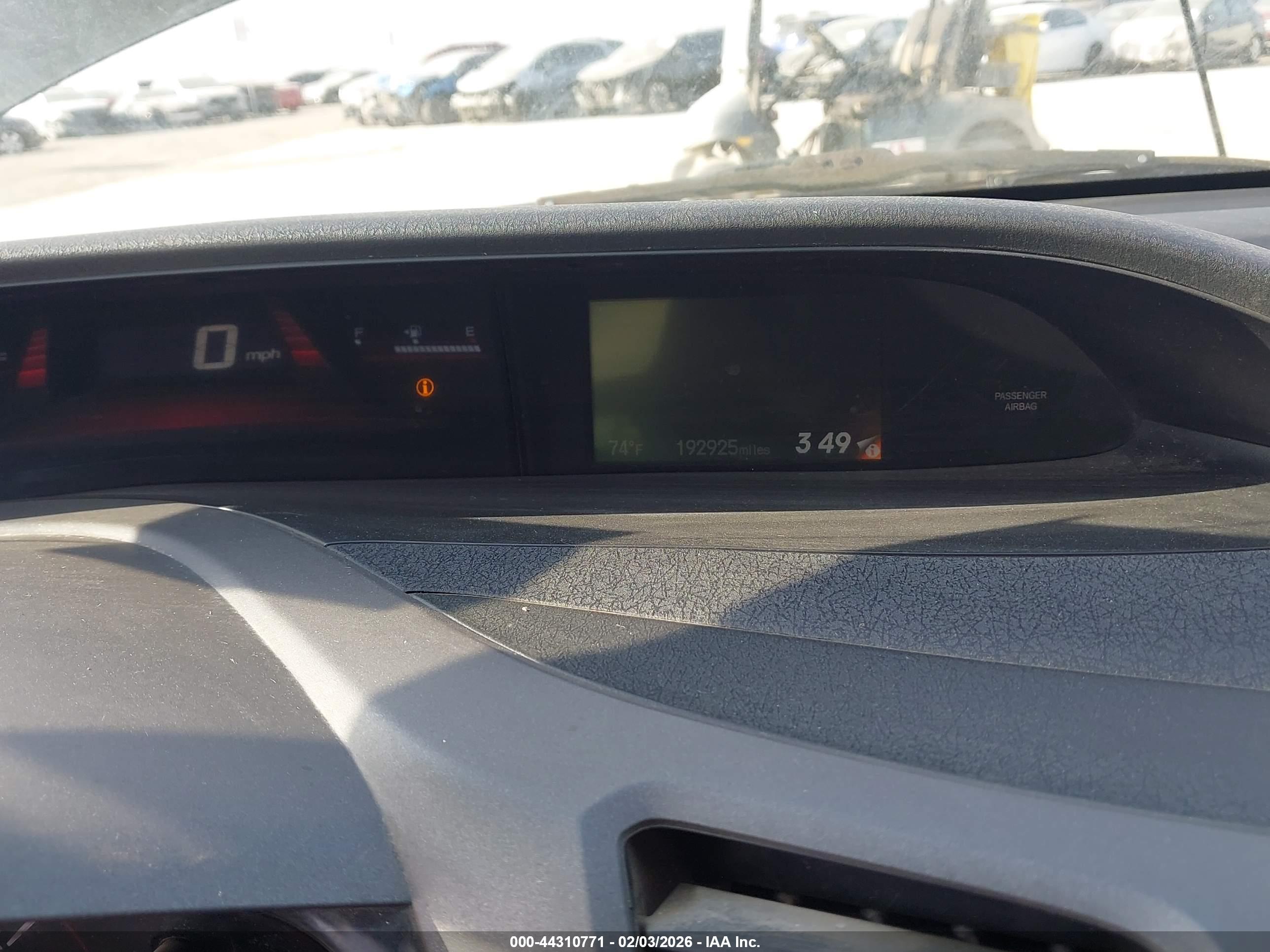 HONDA CIVIC image 7