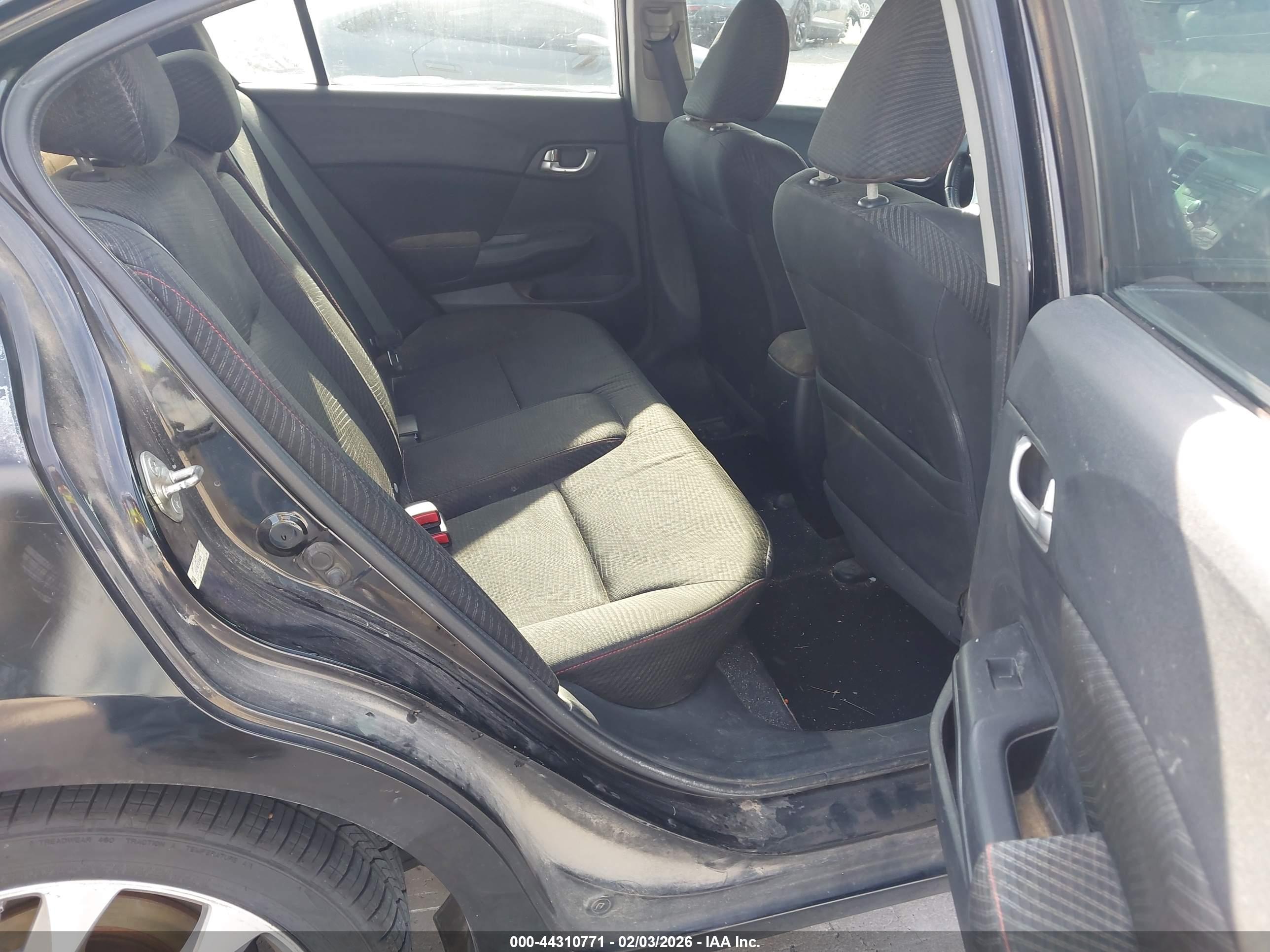HONDA CIVIC image 8