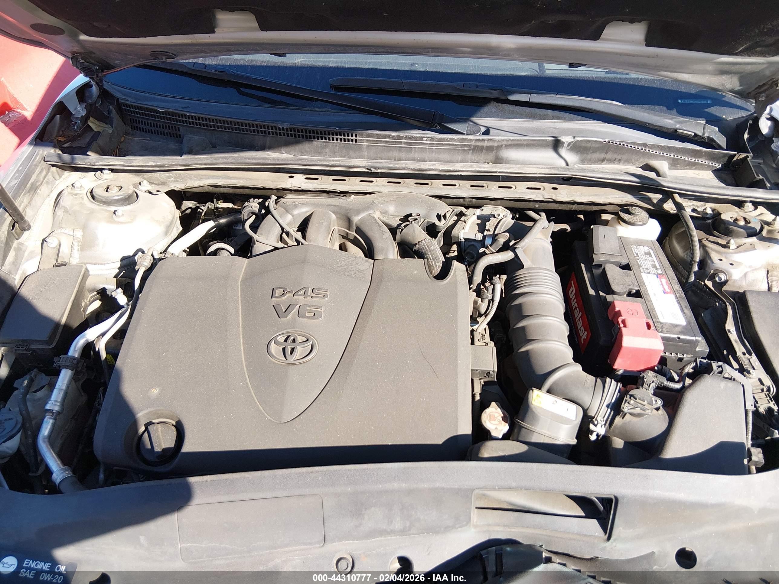 TOYOTA CAMRY image 10