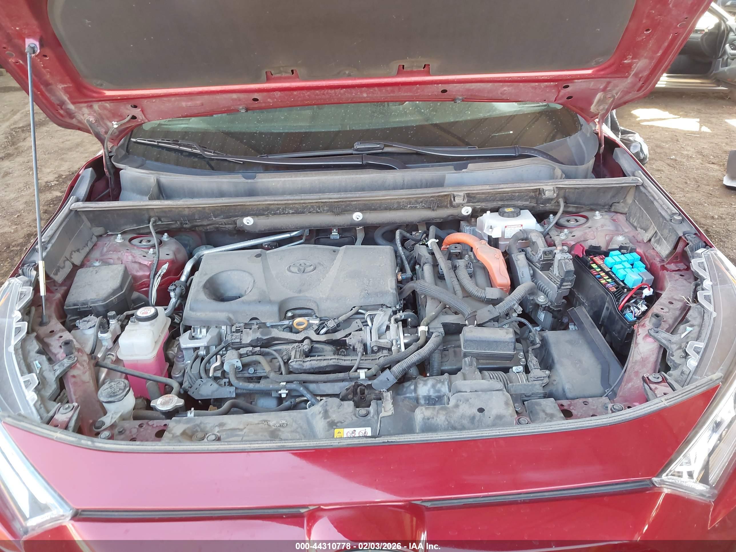 TOYOTA RAV4 image 10