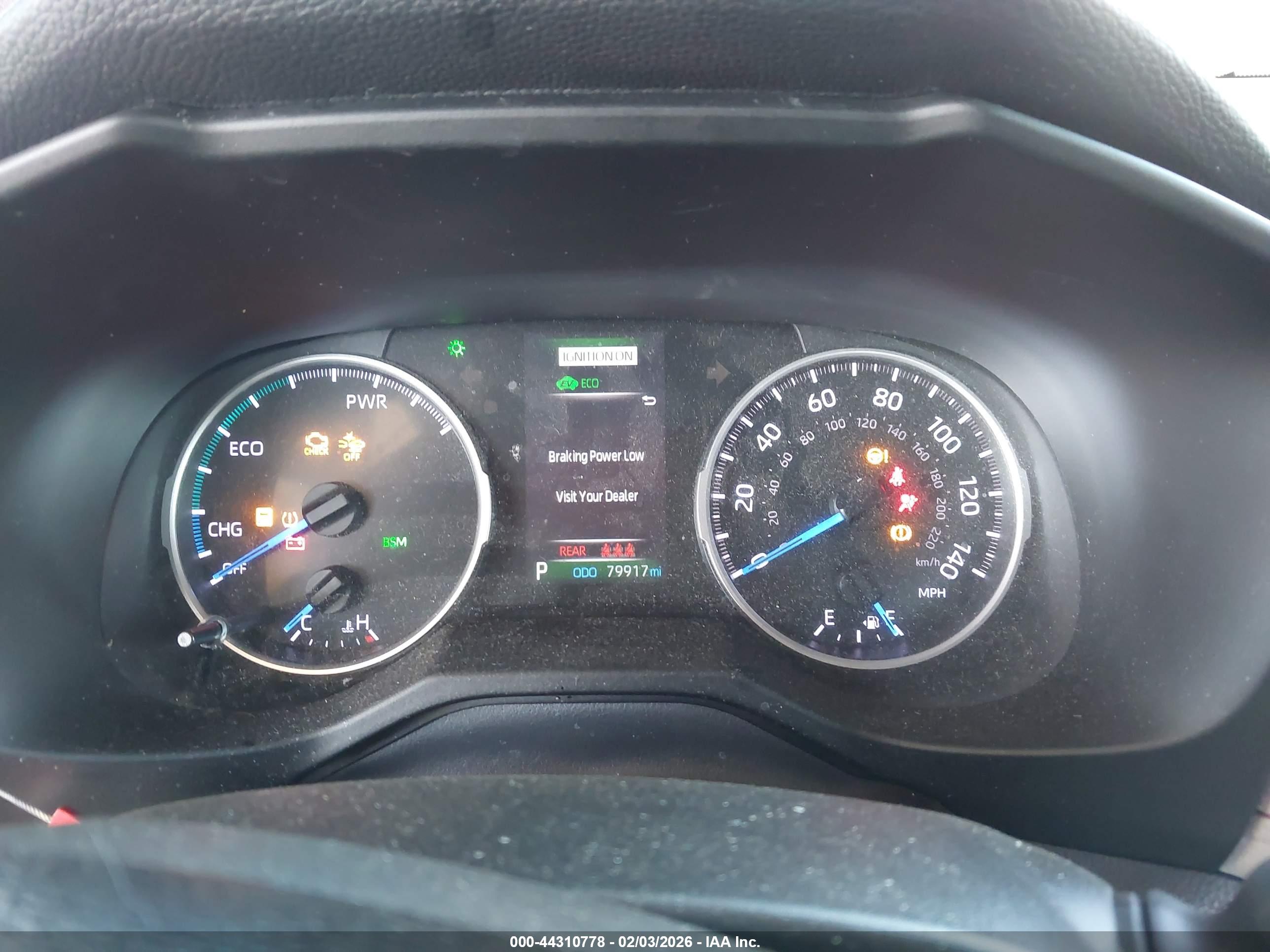 TOYOTA RAV4 image 7