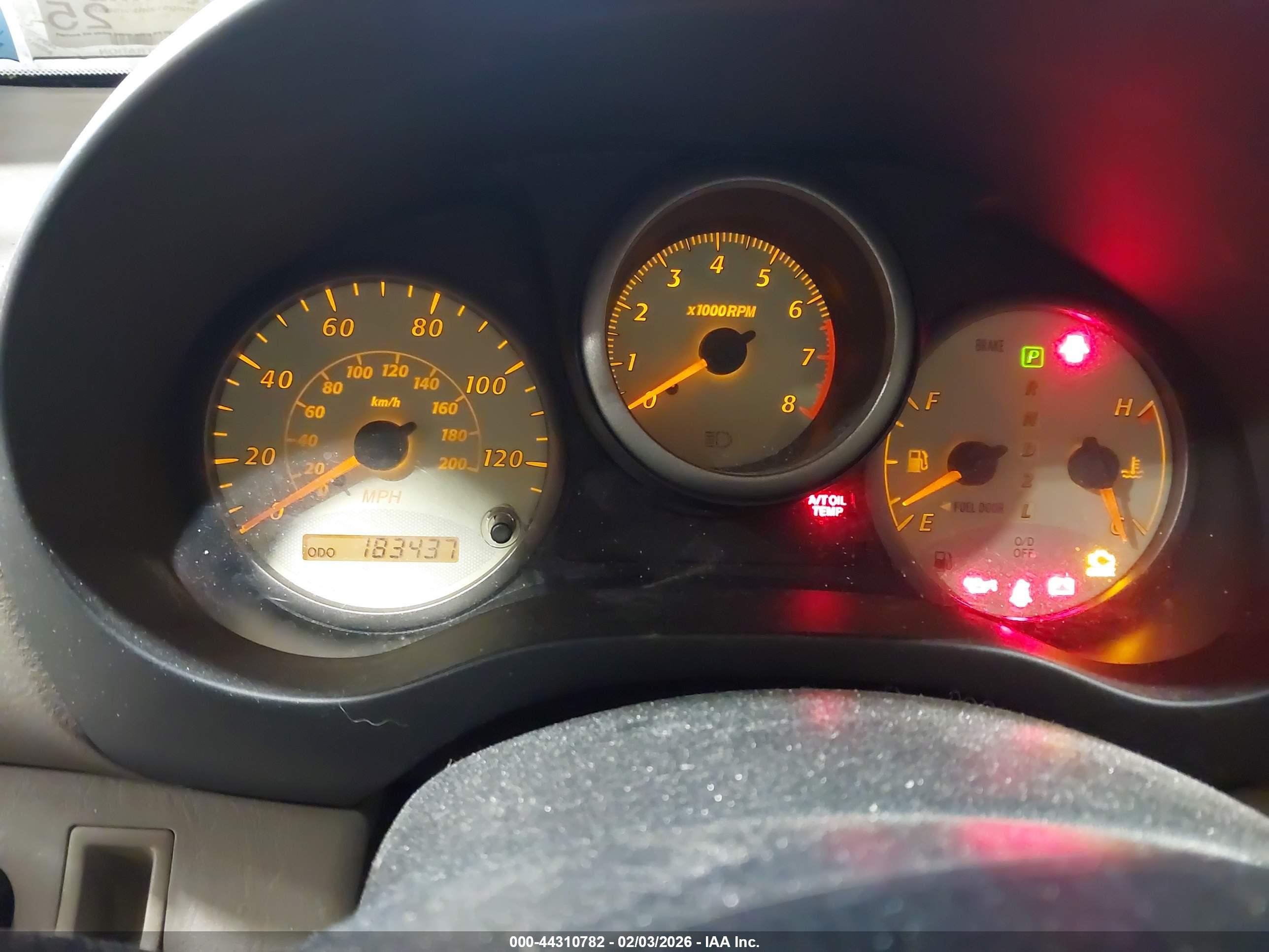 TOYOTA RAV4 image 7