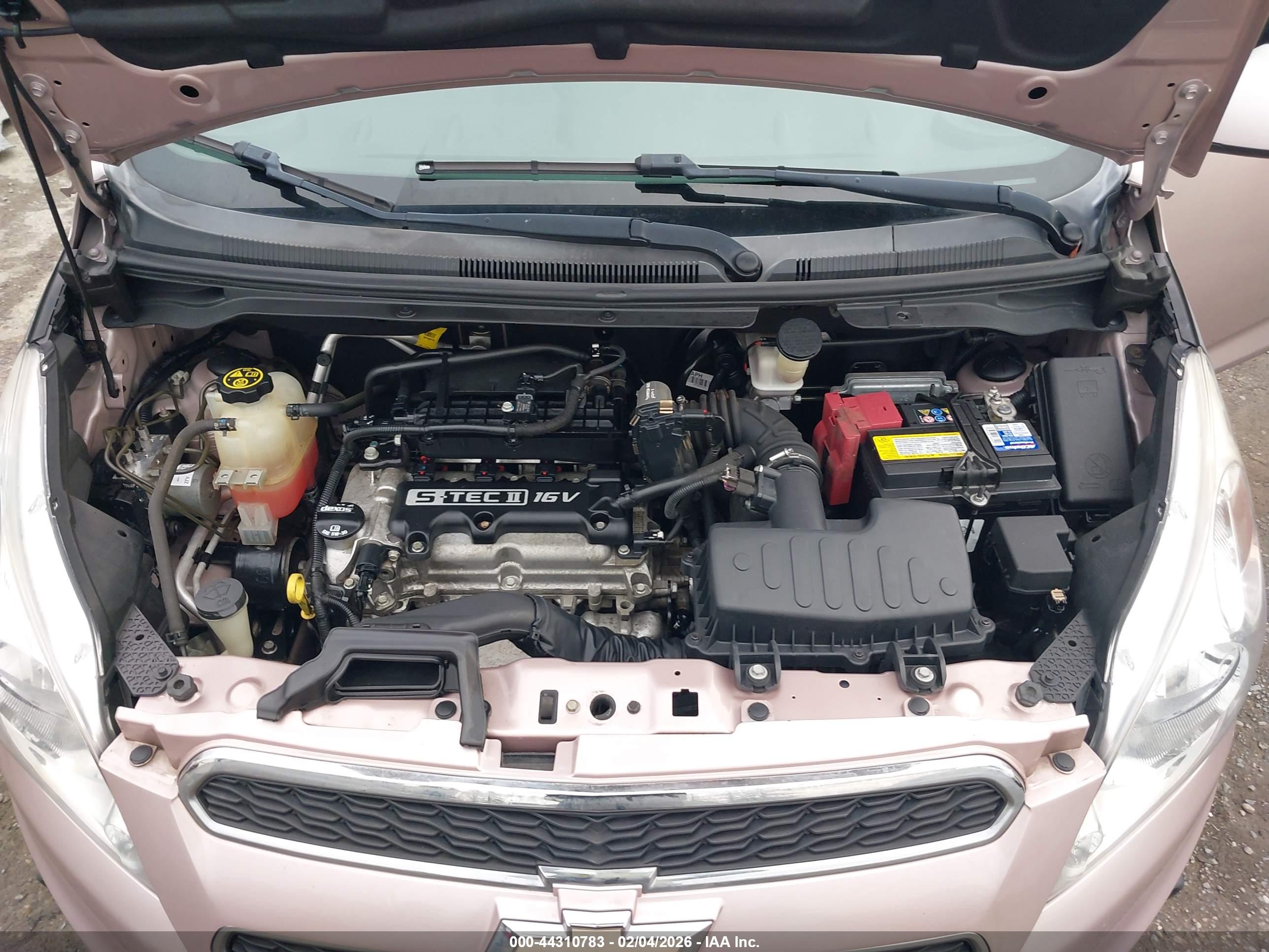 CHEVROLET SPARK image 10