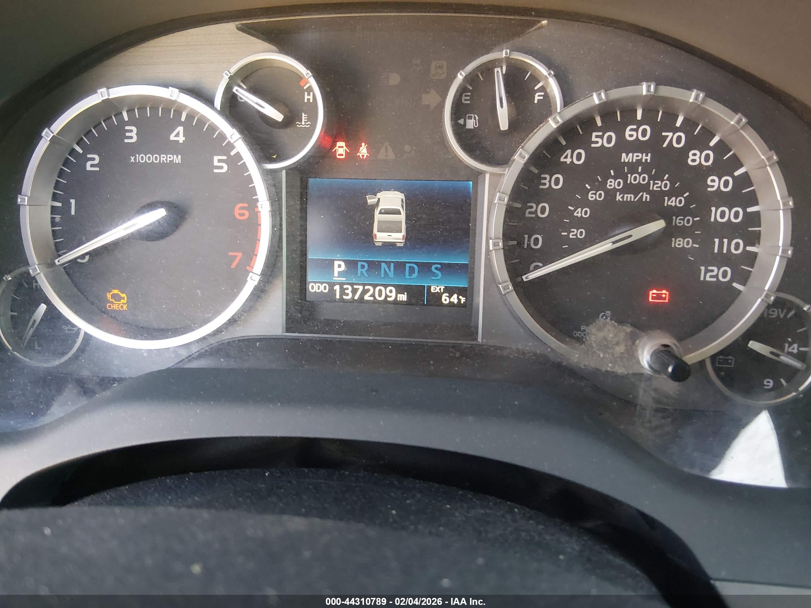 TOYOTA TUNDRA image 7