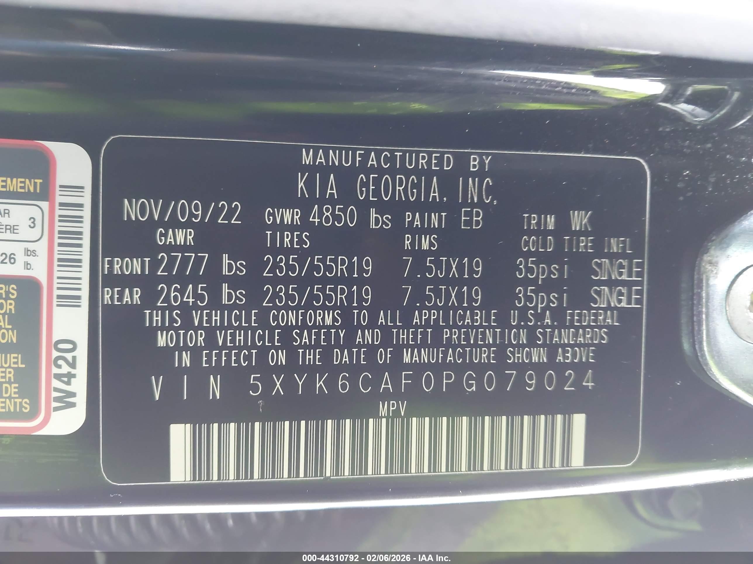 KIA SPORTAGE image 9