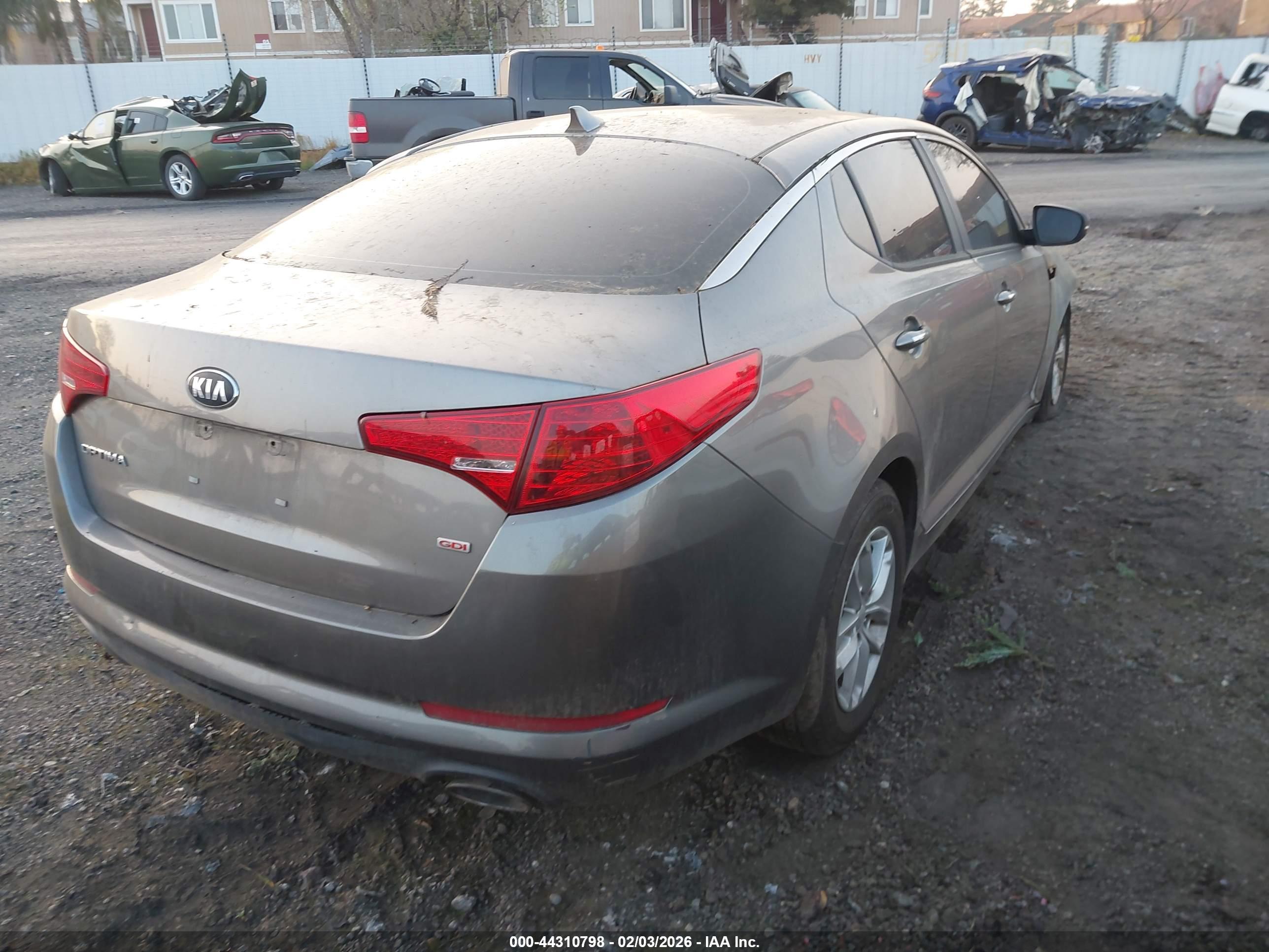 KIA OPTIMA image 4