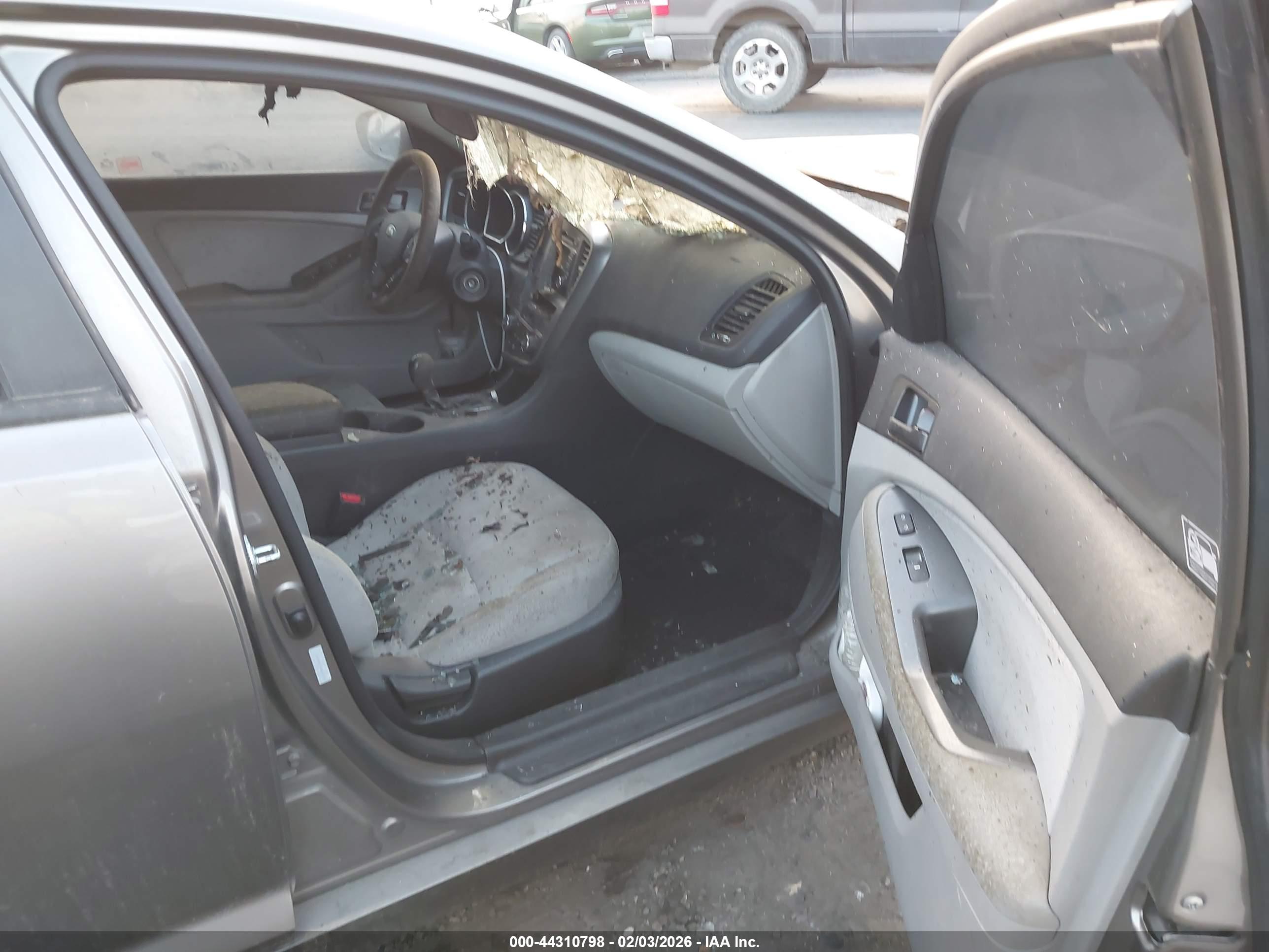 KIA OPTIMA image 5