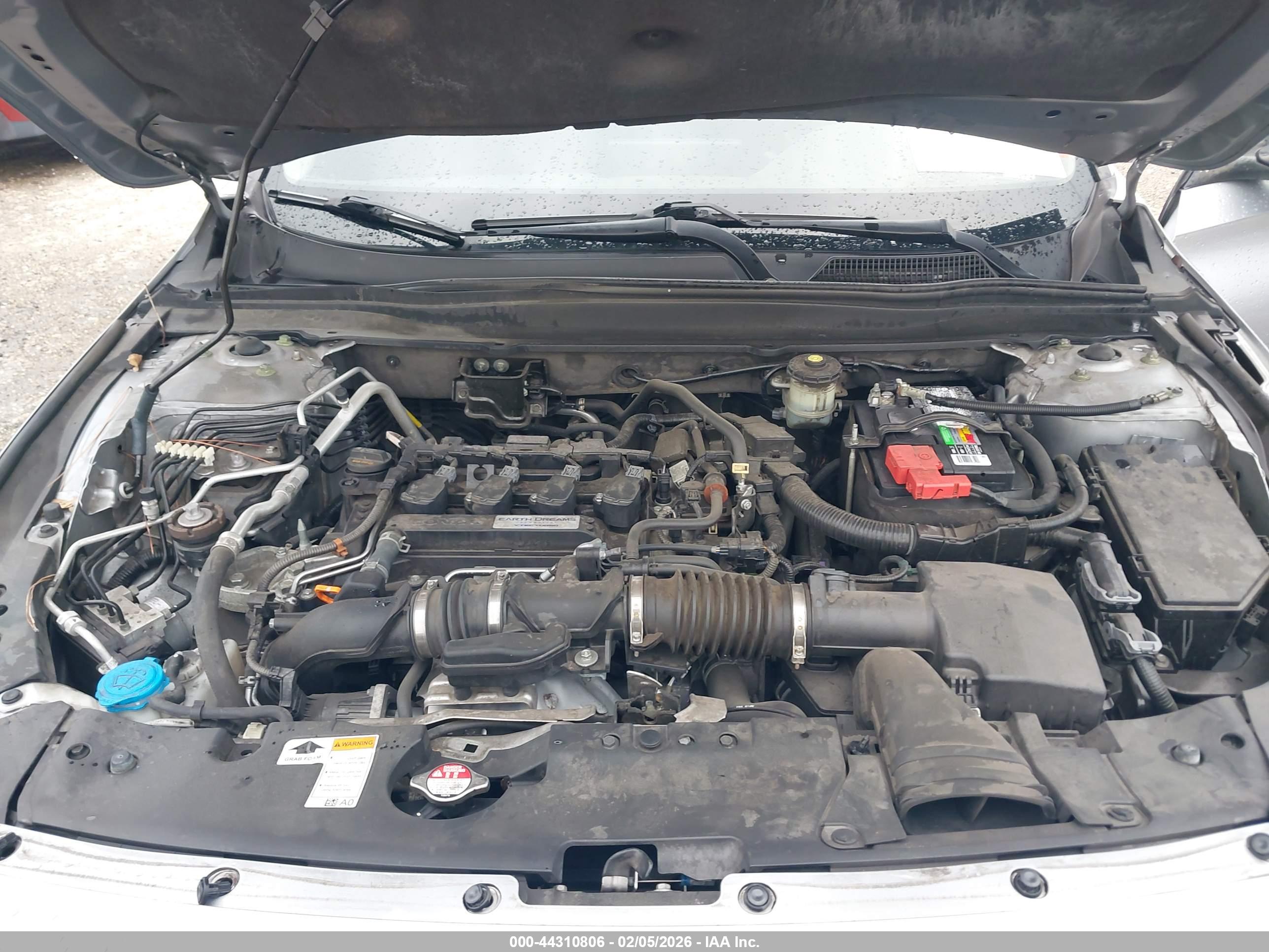 HONDA ACCORD image 10