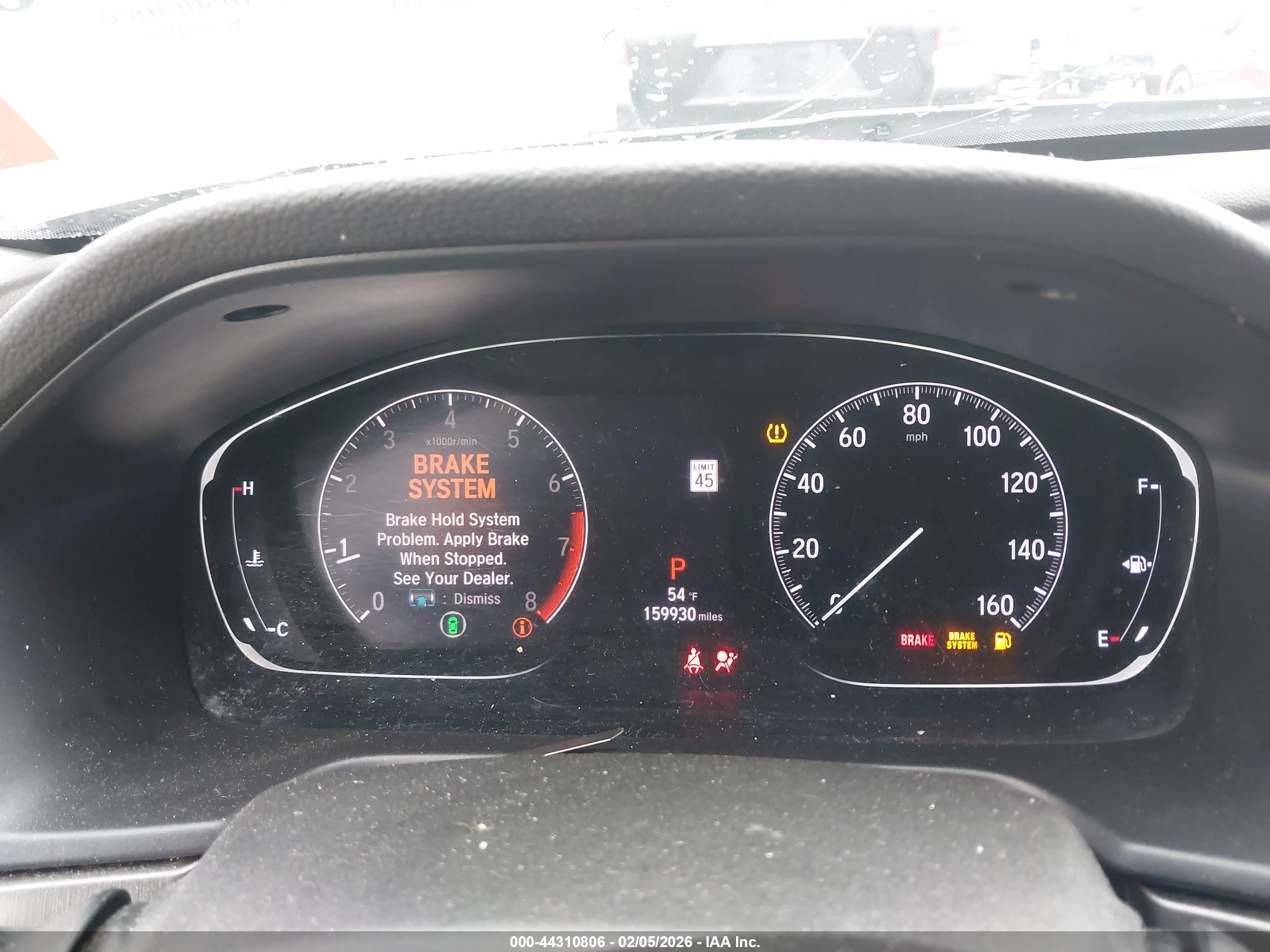 HONDA ACCORD image 7