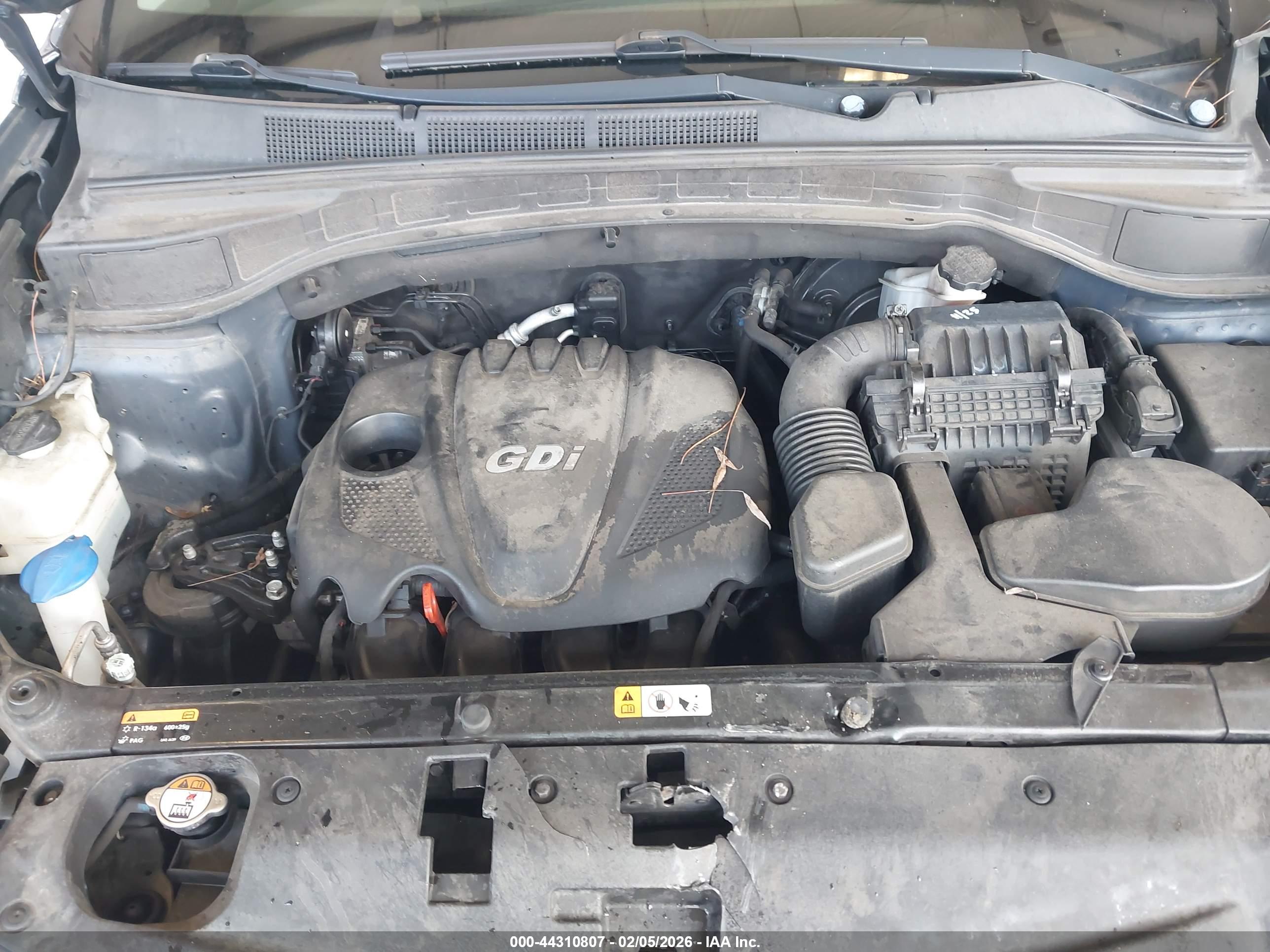 HYUNDAI SANTA image 10