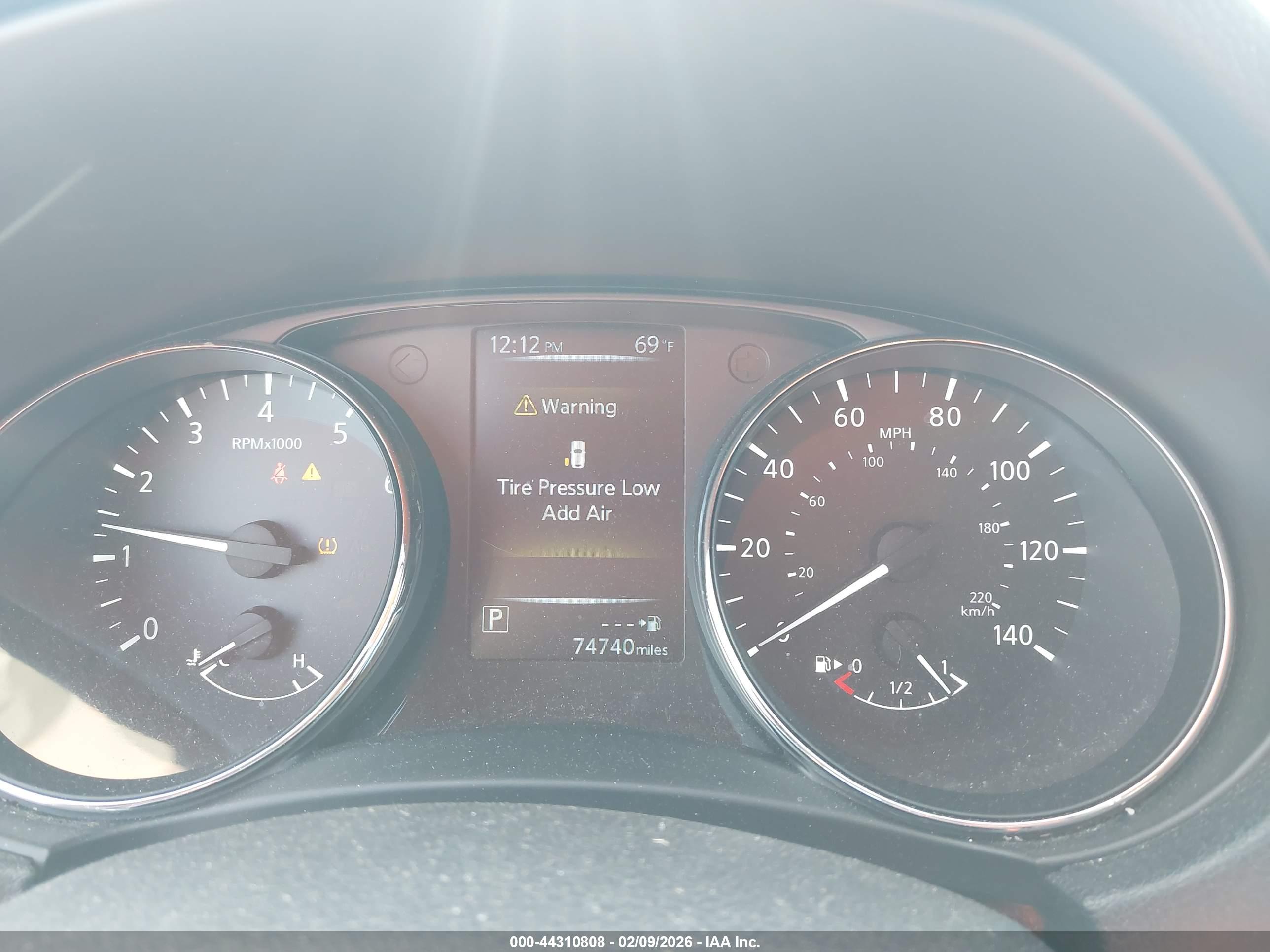 NISSAN ROGUE image 7