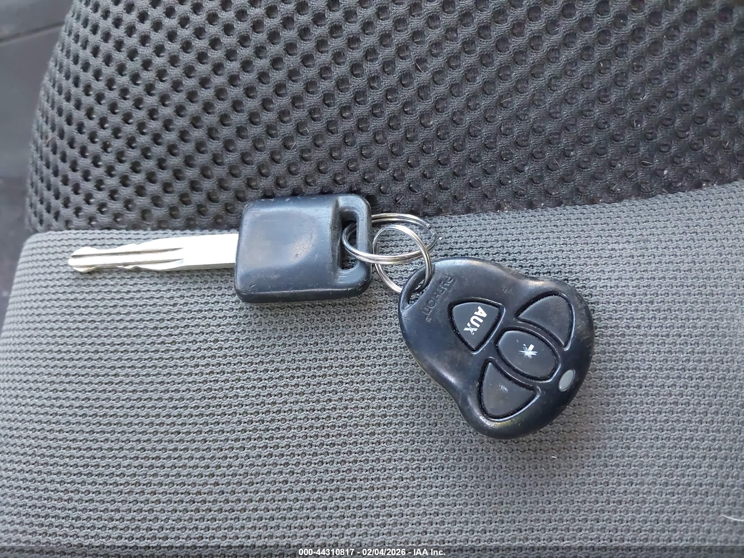 NISSAN XTERRA image 11