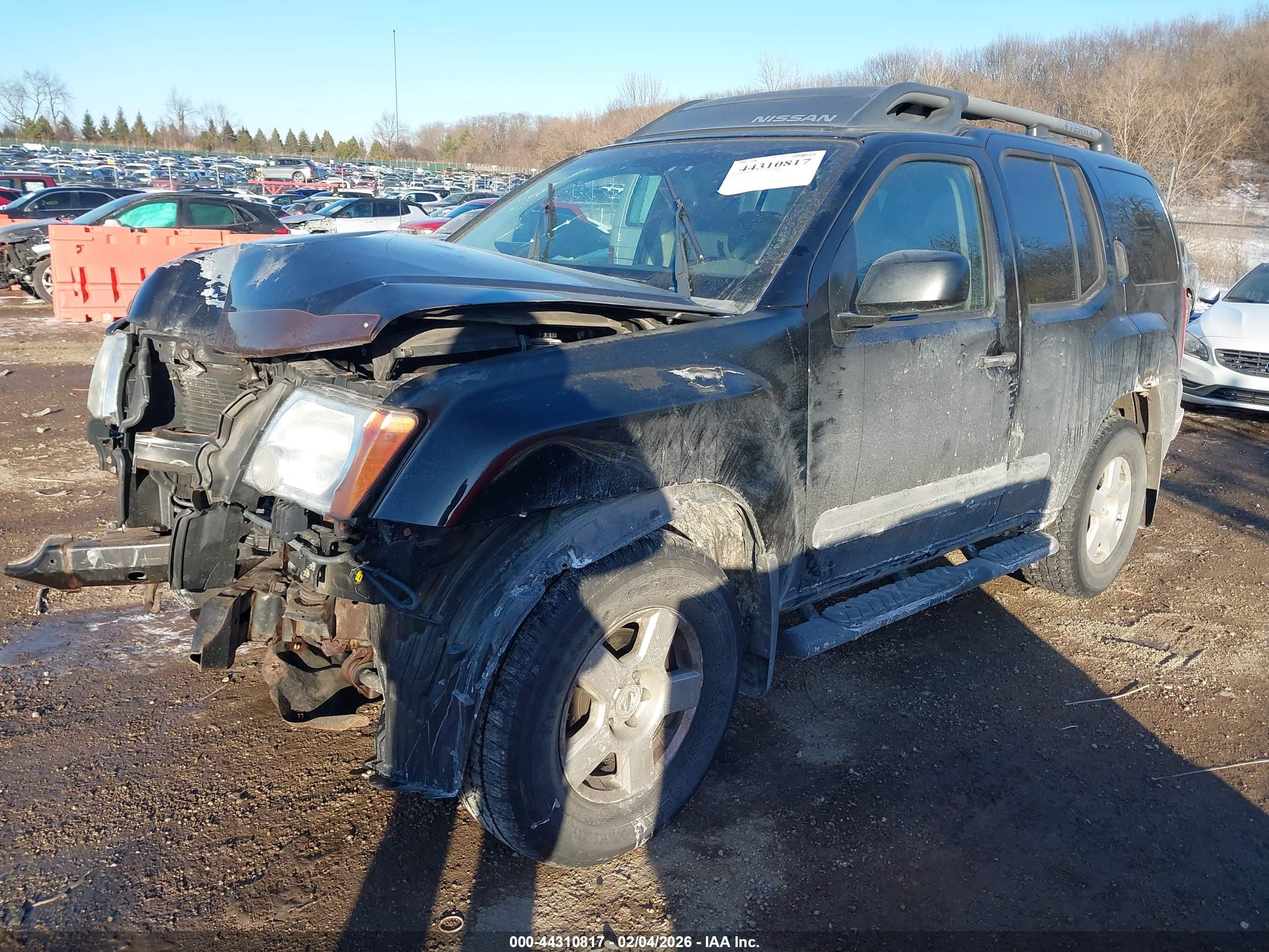 NISSAN XTERRA image 2