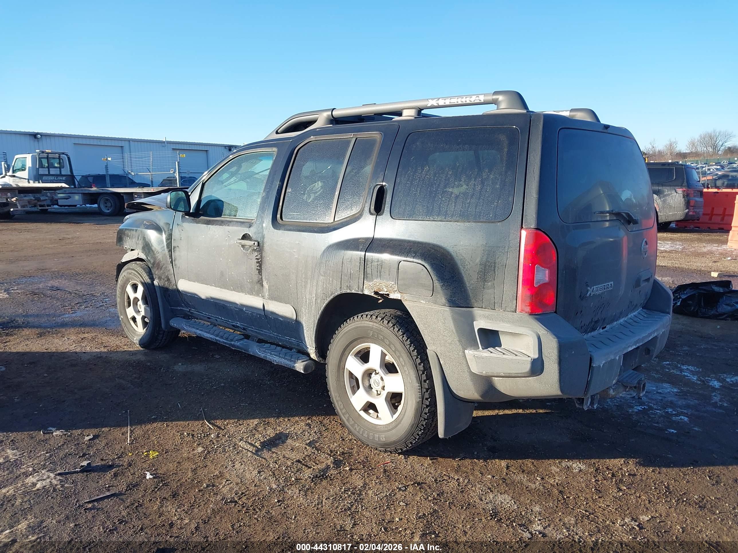 NISSAN XTERRA image 3