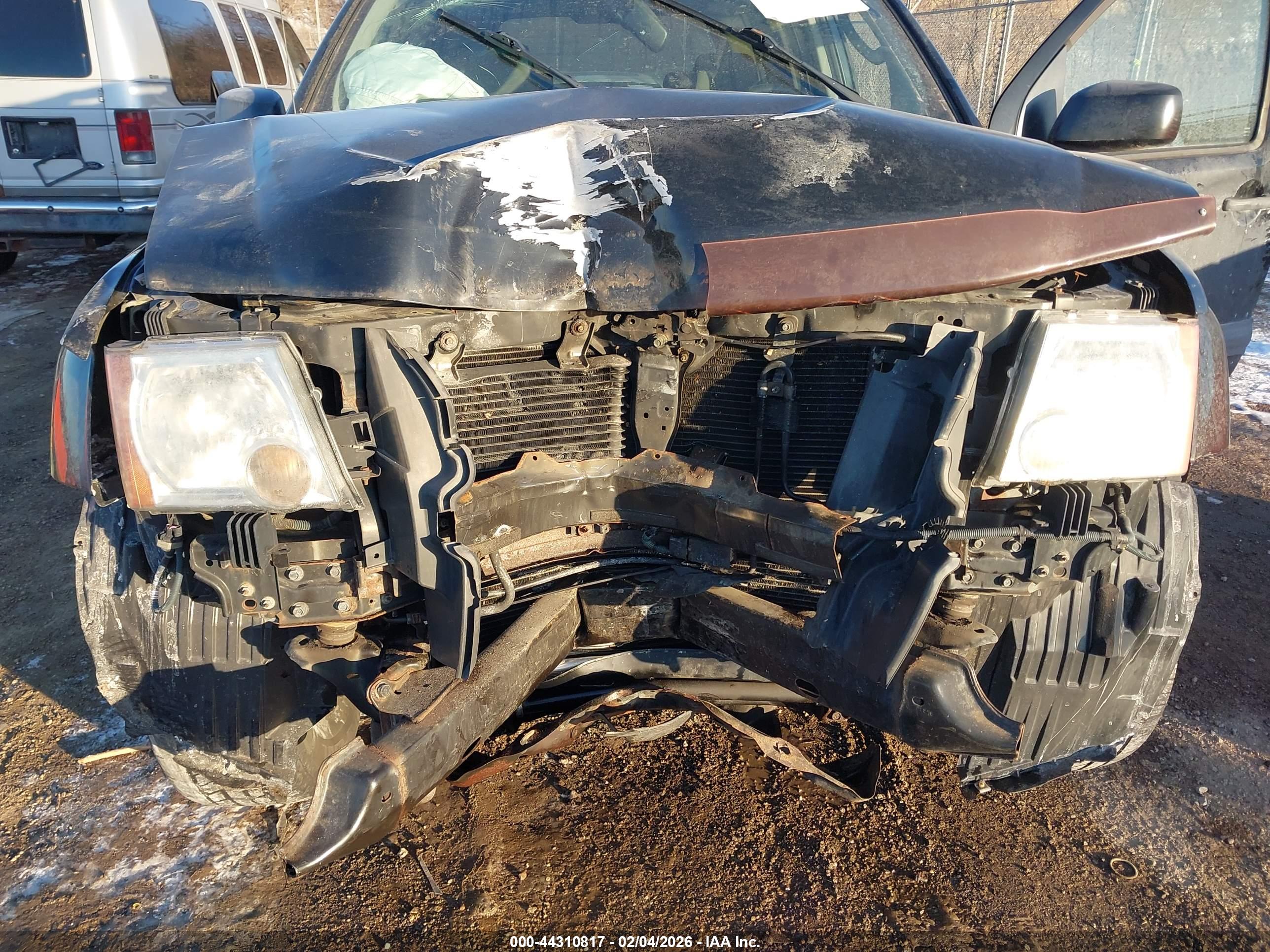 NISSAN XTERRA image 6