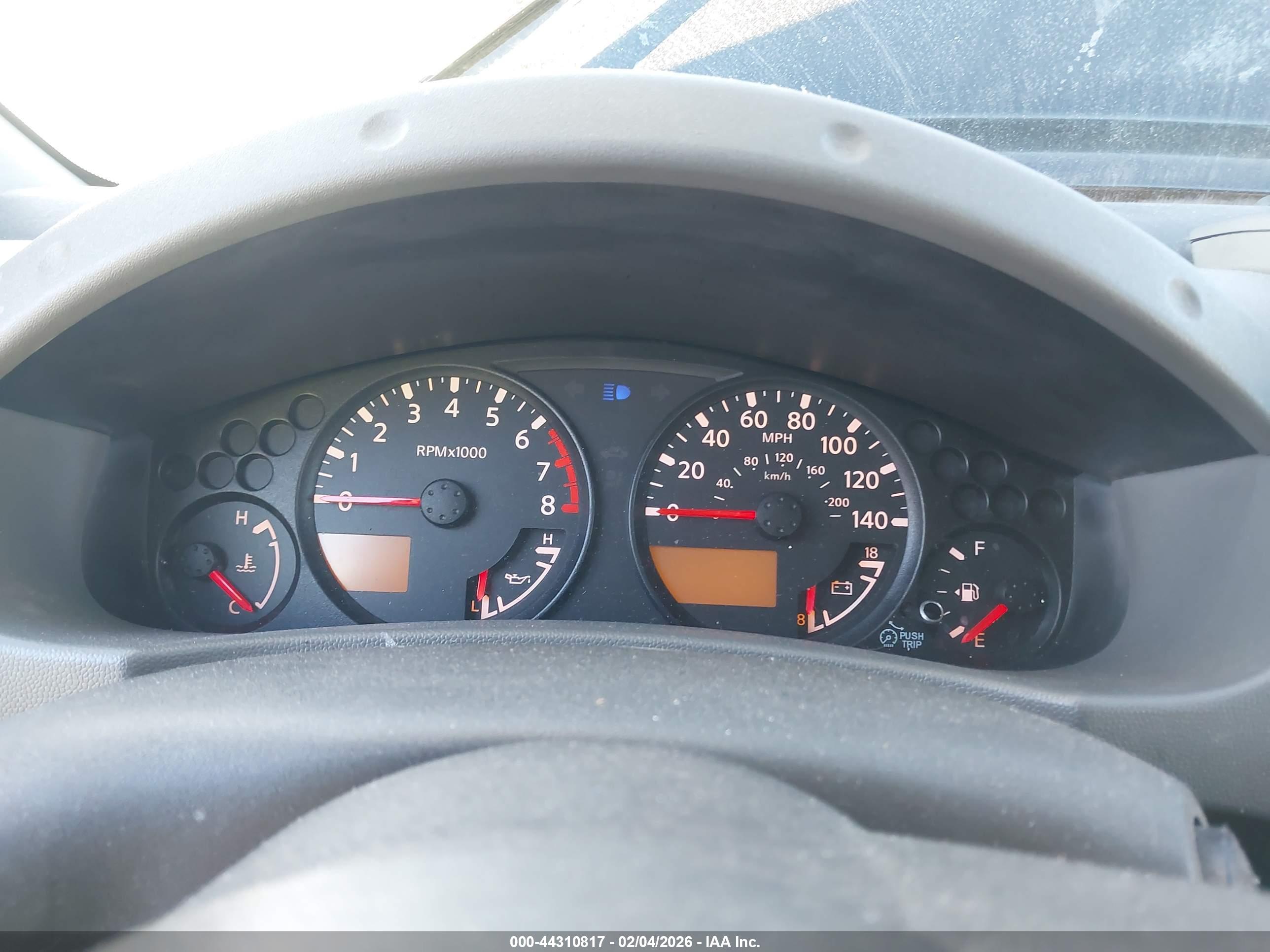 NISSAN XTERRA image 7