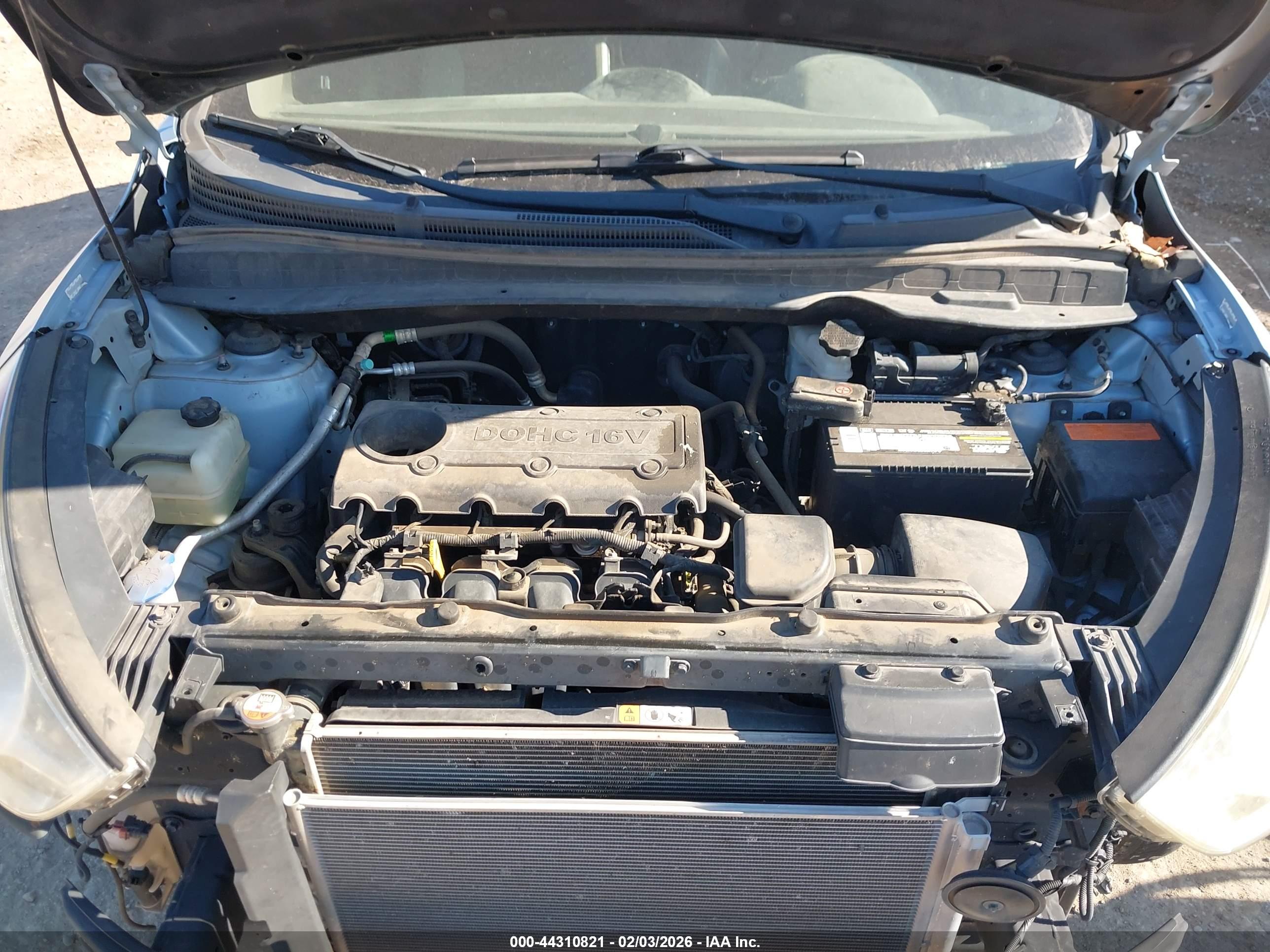 HYUNDAI TUCSON image 10