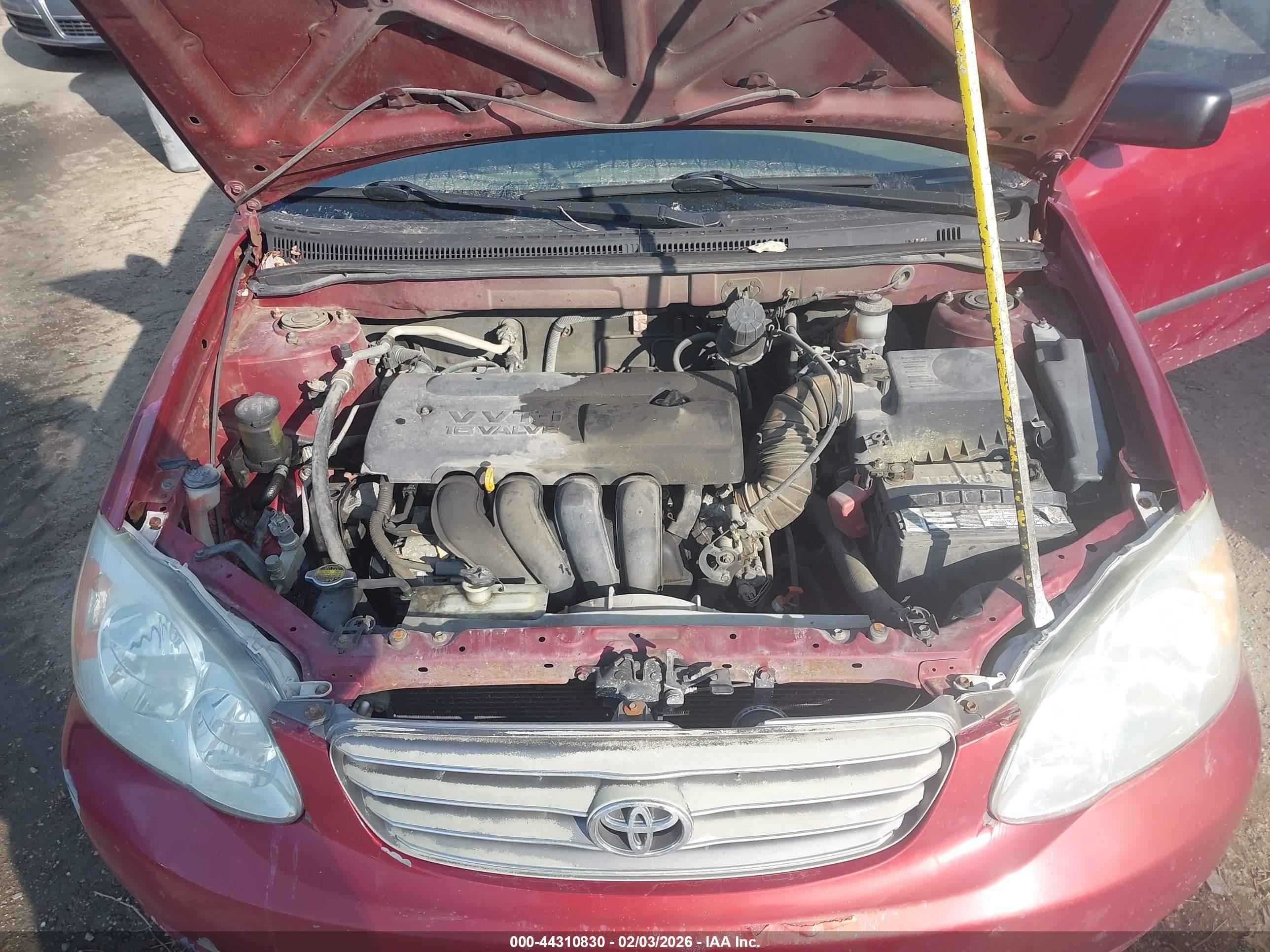 TOYOTA COROLLA image 10