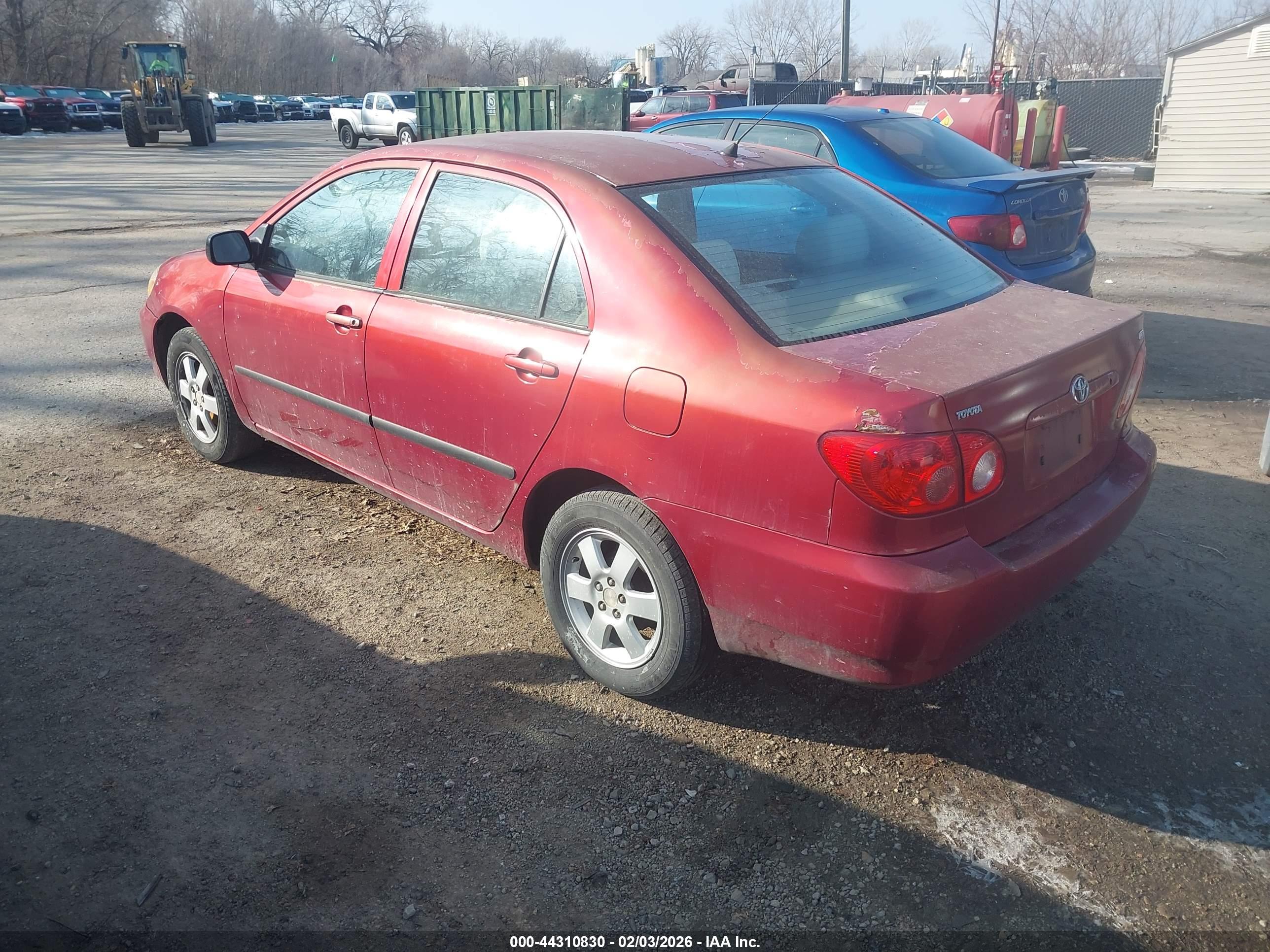 TOYOTA COROLLA image 3