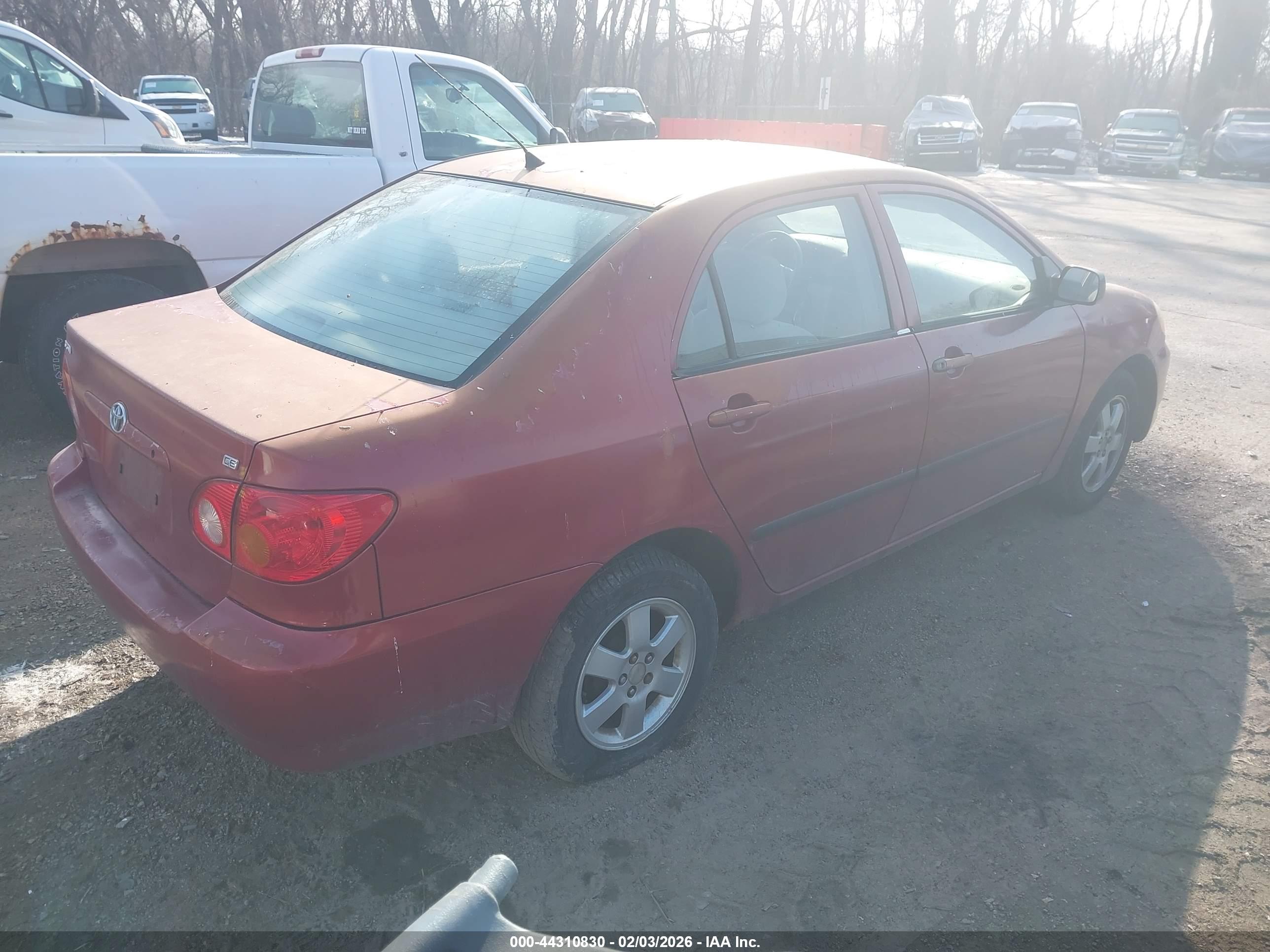 TOYOTA COROLLA image 4
