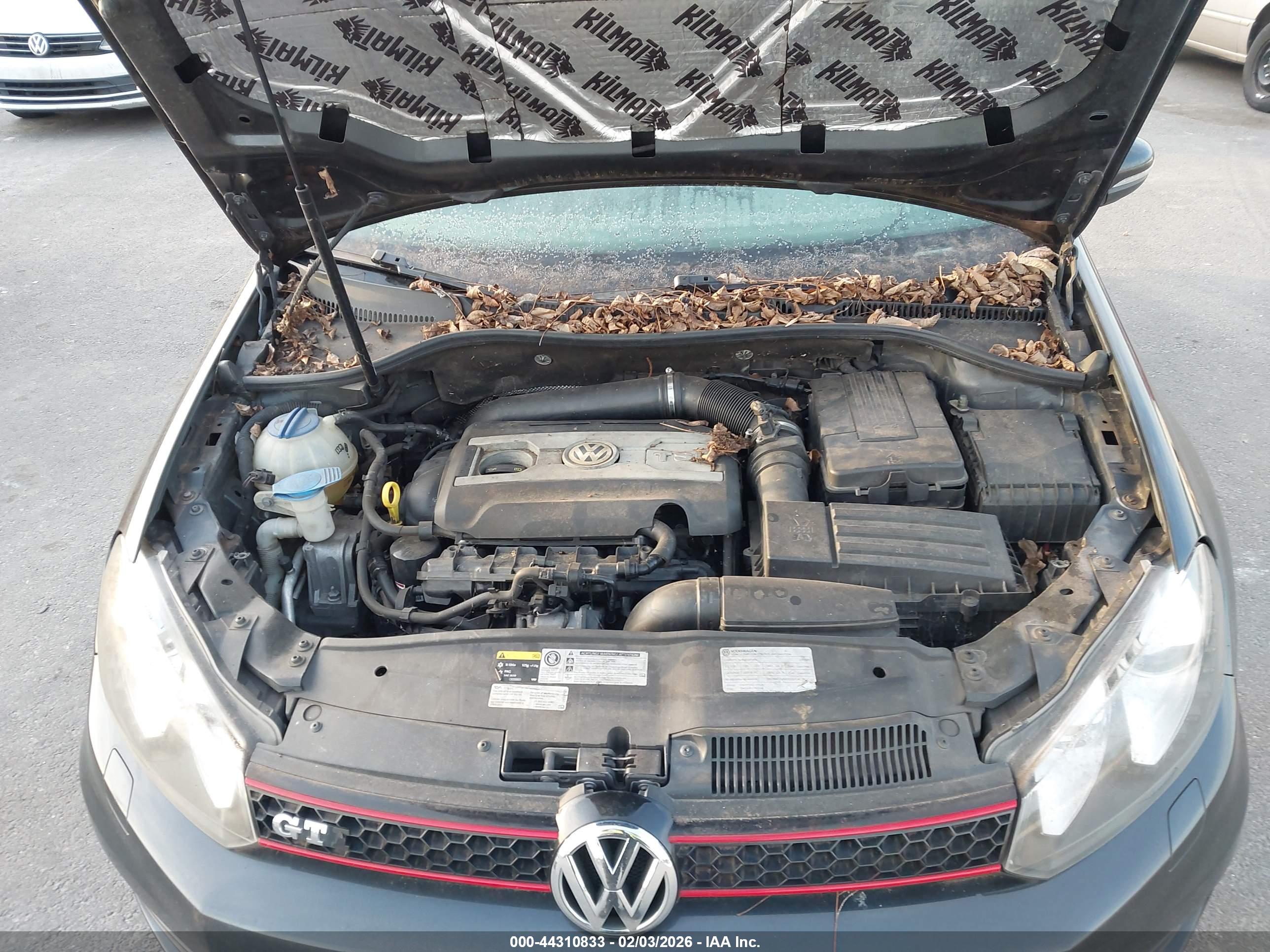 VOLKSWAGEN GTI image 10