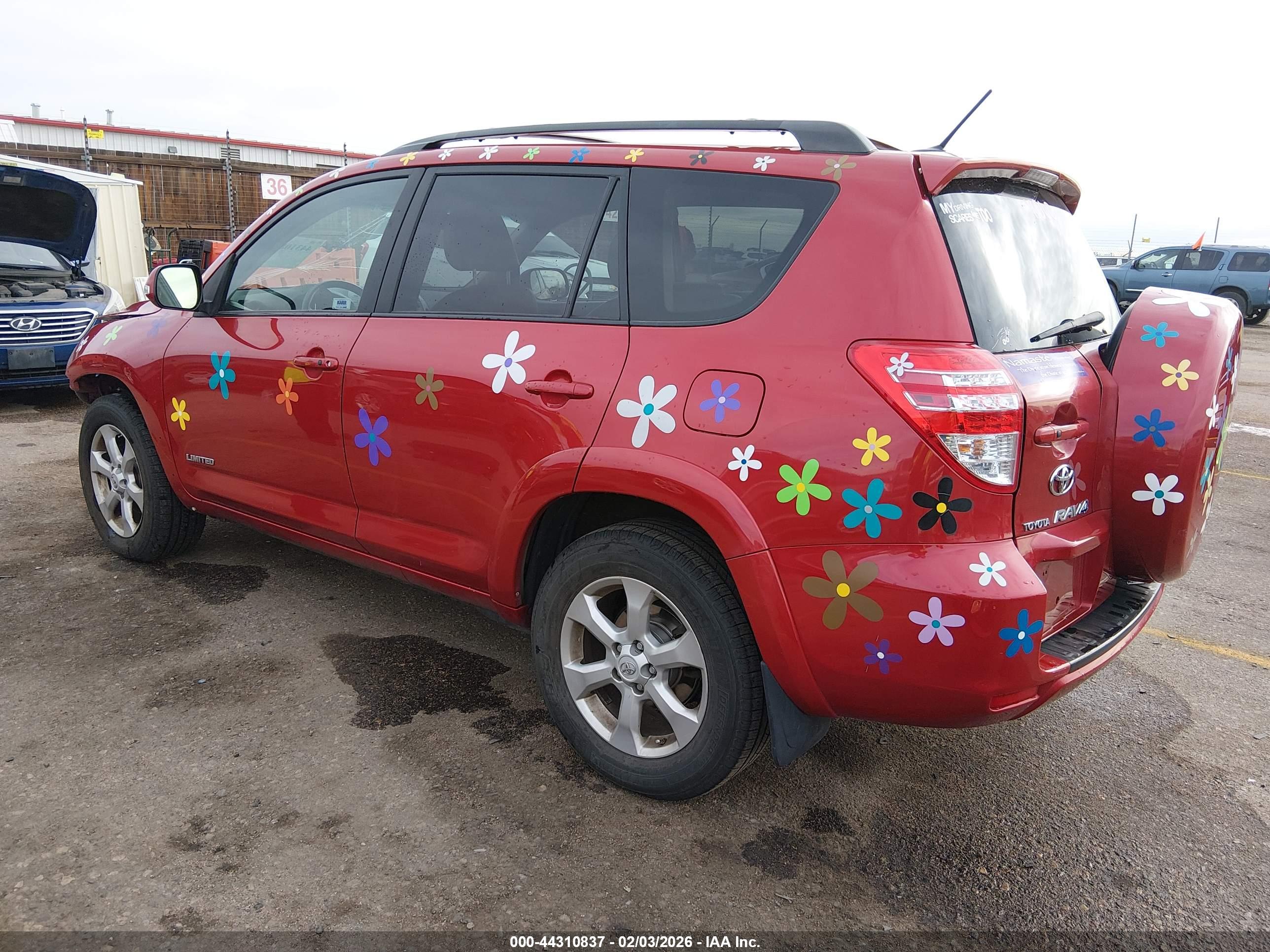 TOYOTA RAV4 image 3