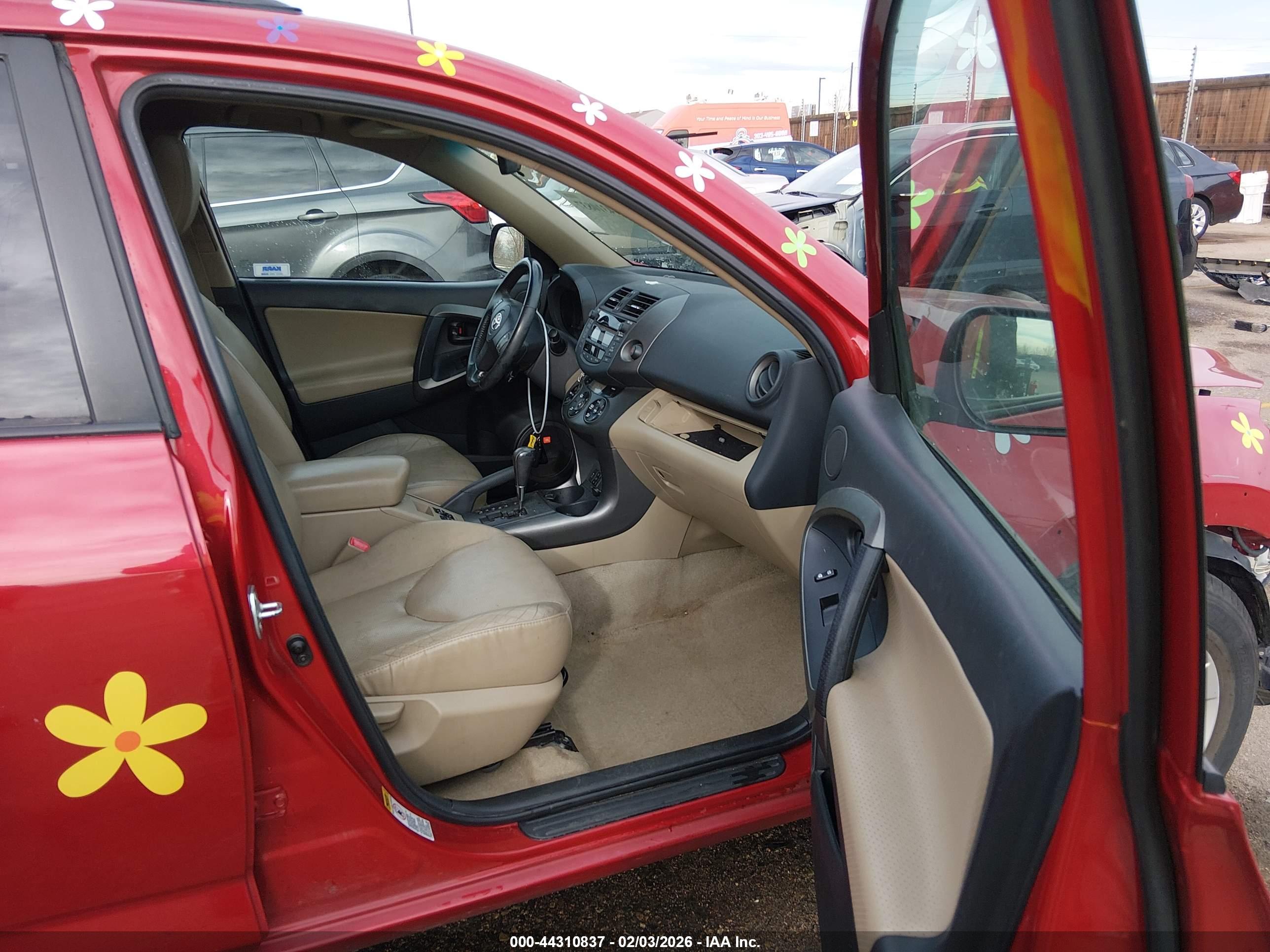 TOYOTA RAV4 image 5