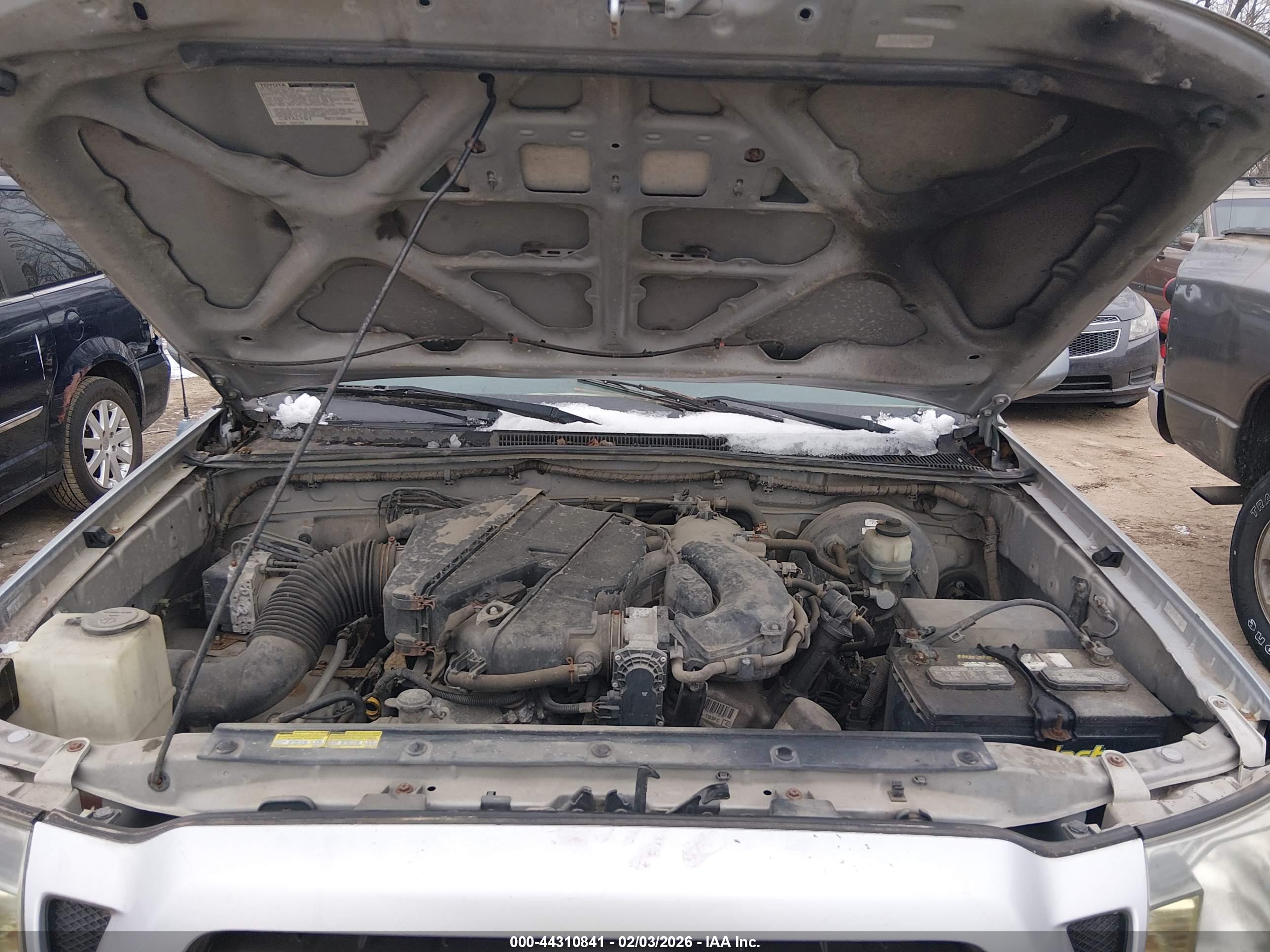 TOYOTA TACOMA image 10
