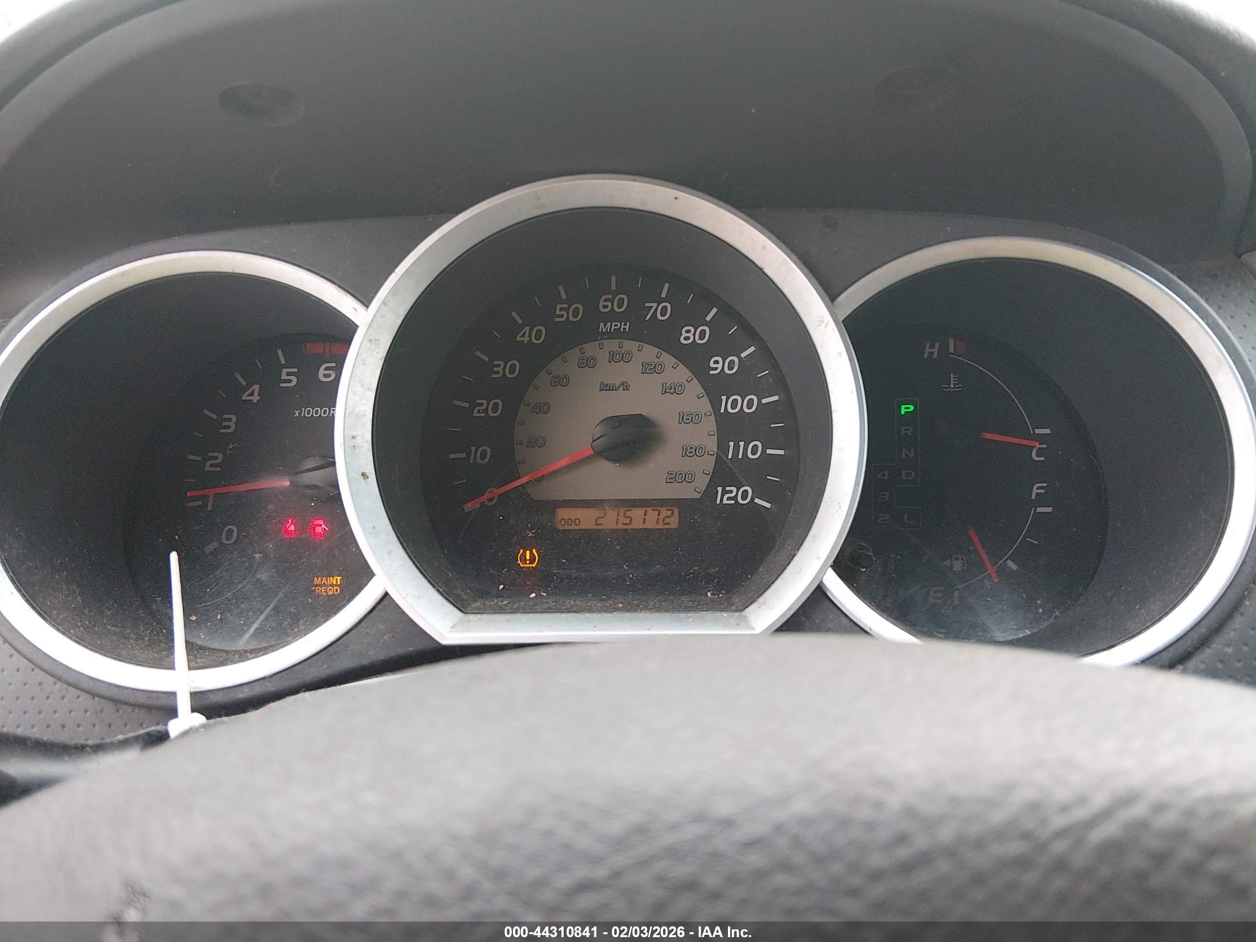 TOYOTA TACOMA image 7