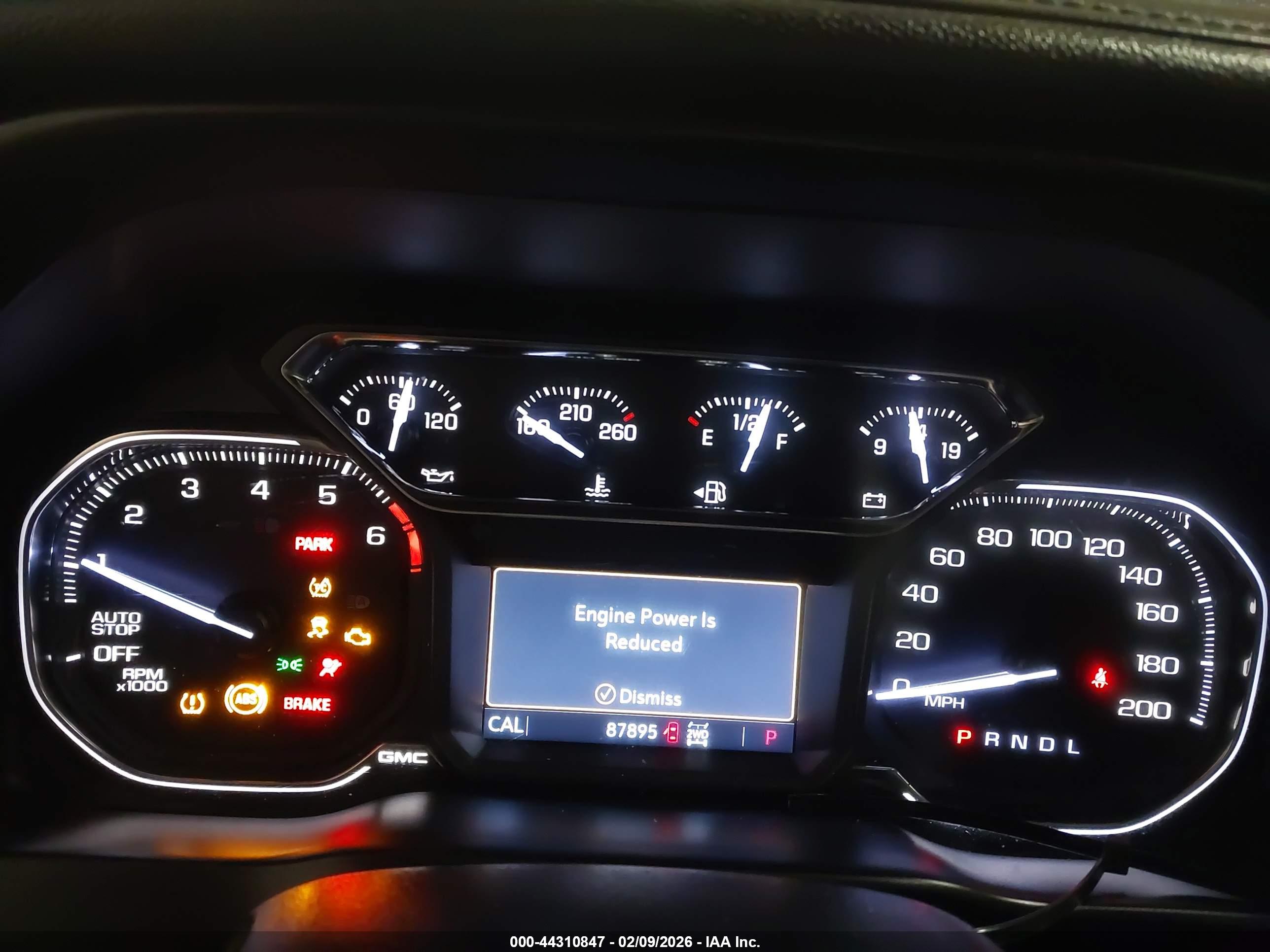 GMC SIERRA image 7