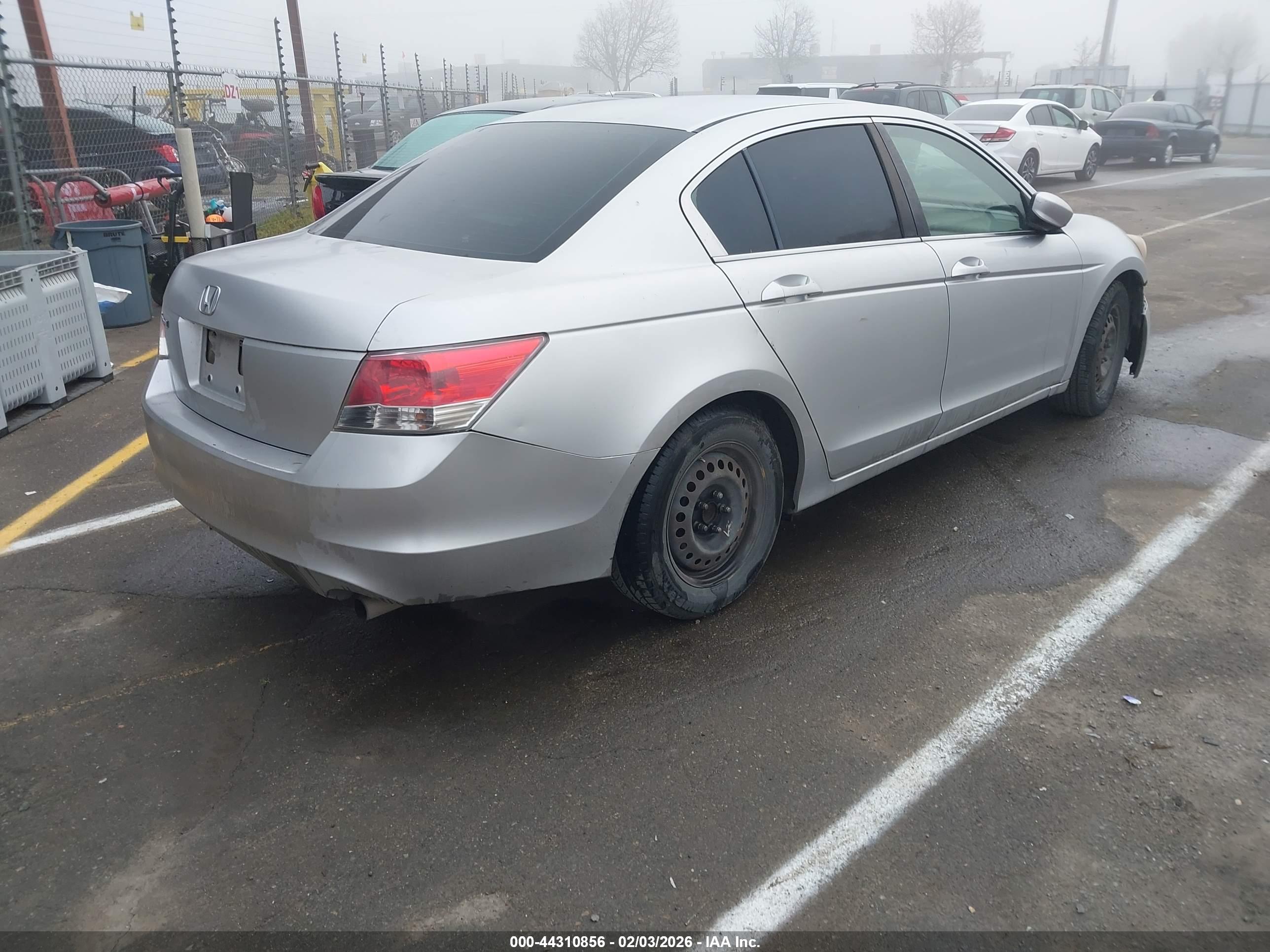 HONDA ACCORD image 4
