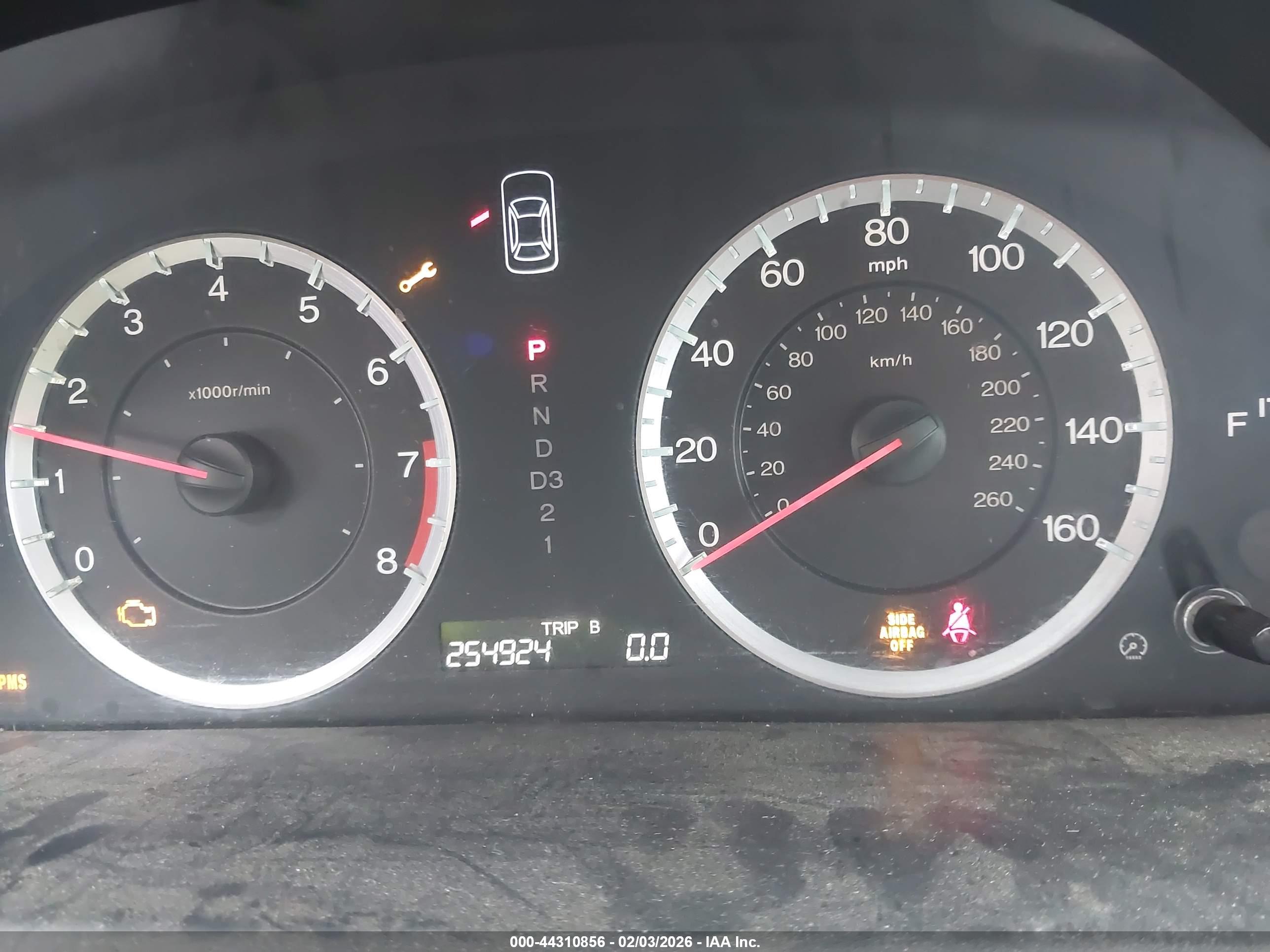 HONDA ACCORD image 7