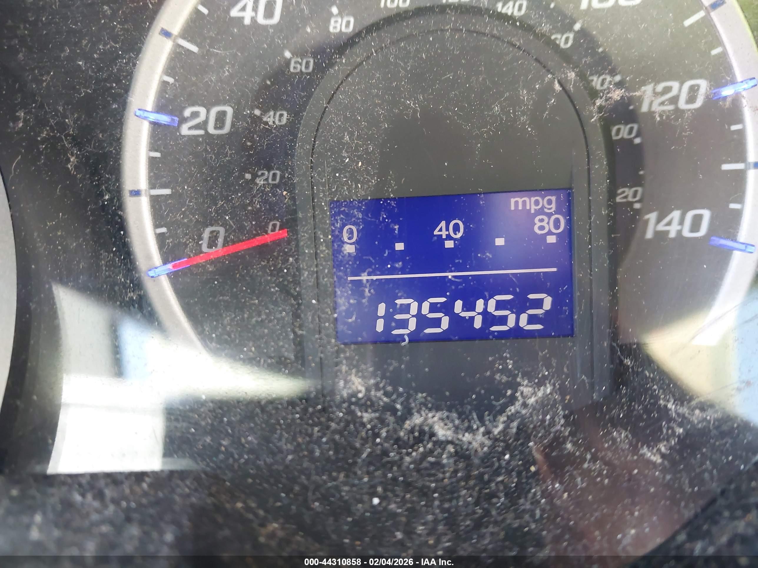 HONDA FIT image 7