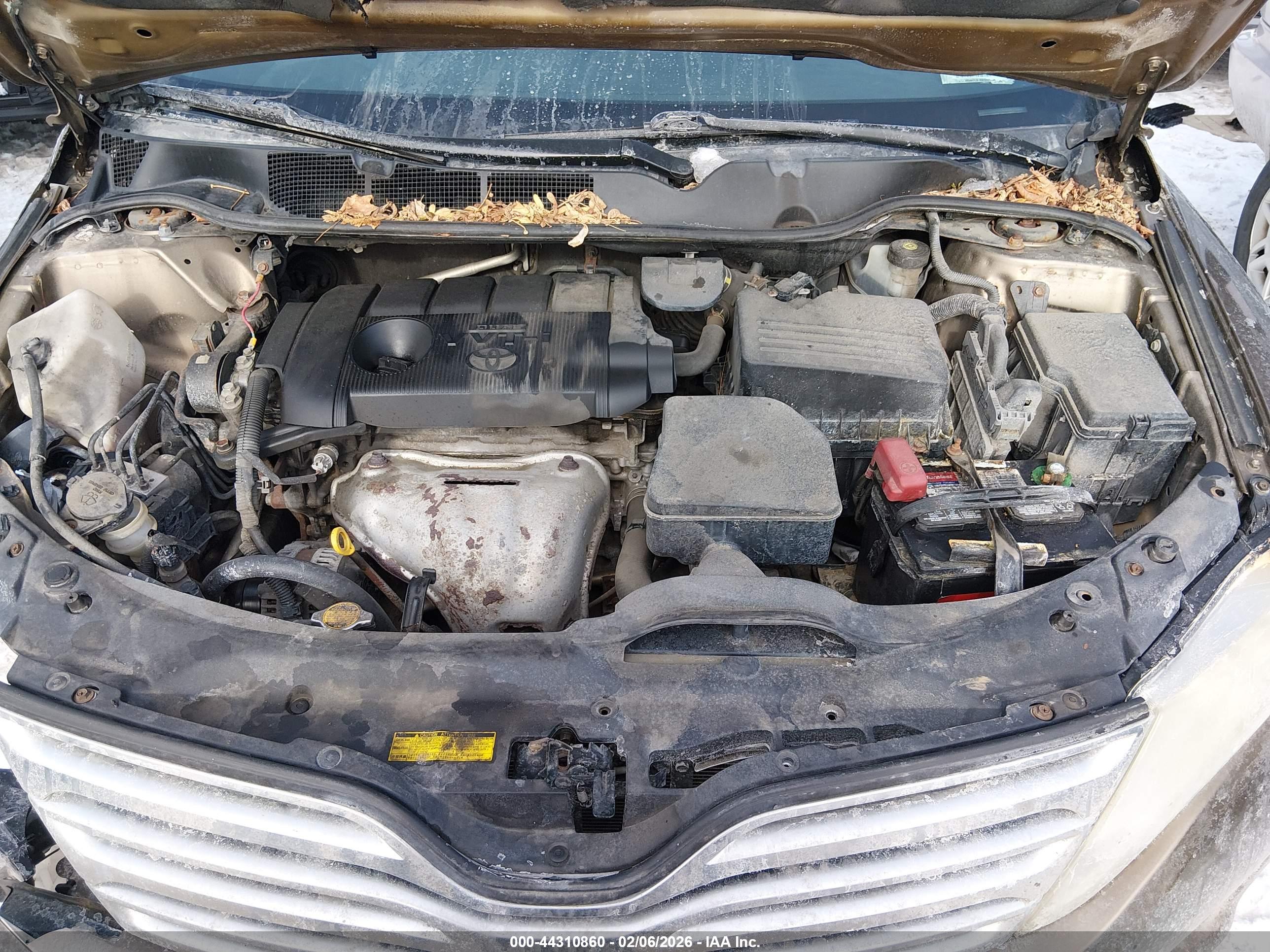 TOYOTA VENZA image 10