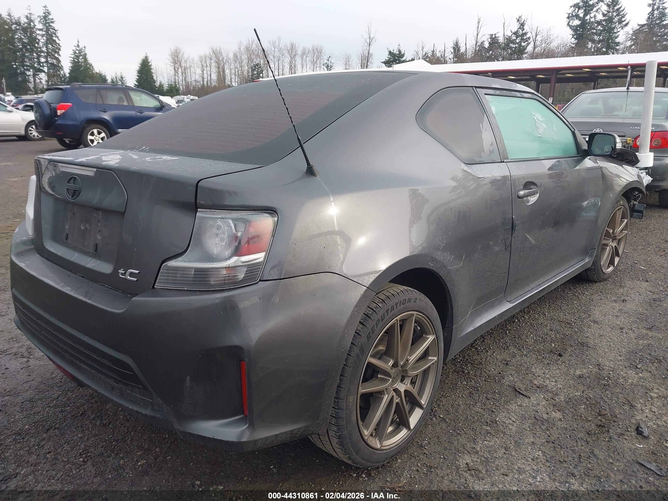 SCION TC image 4