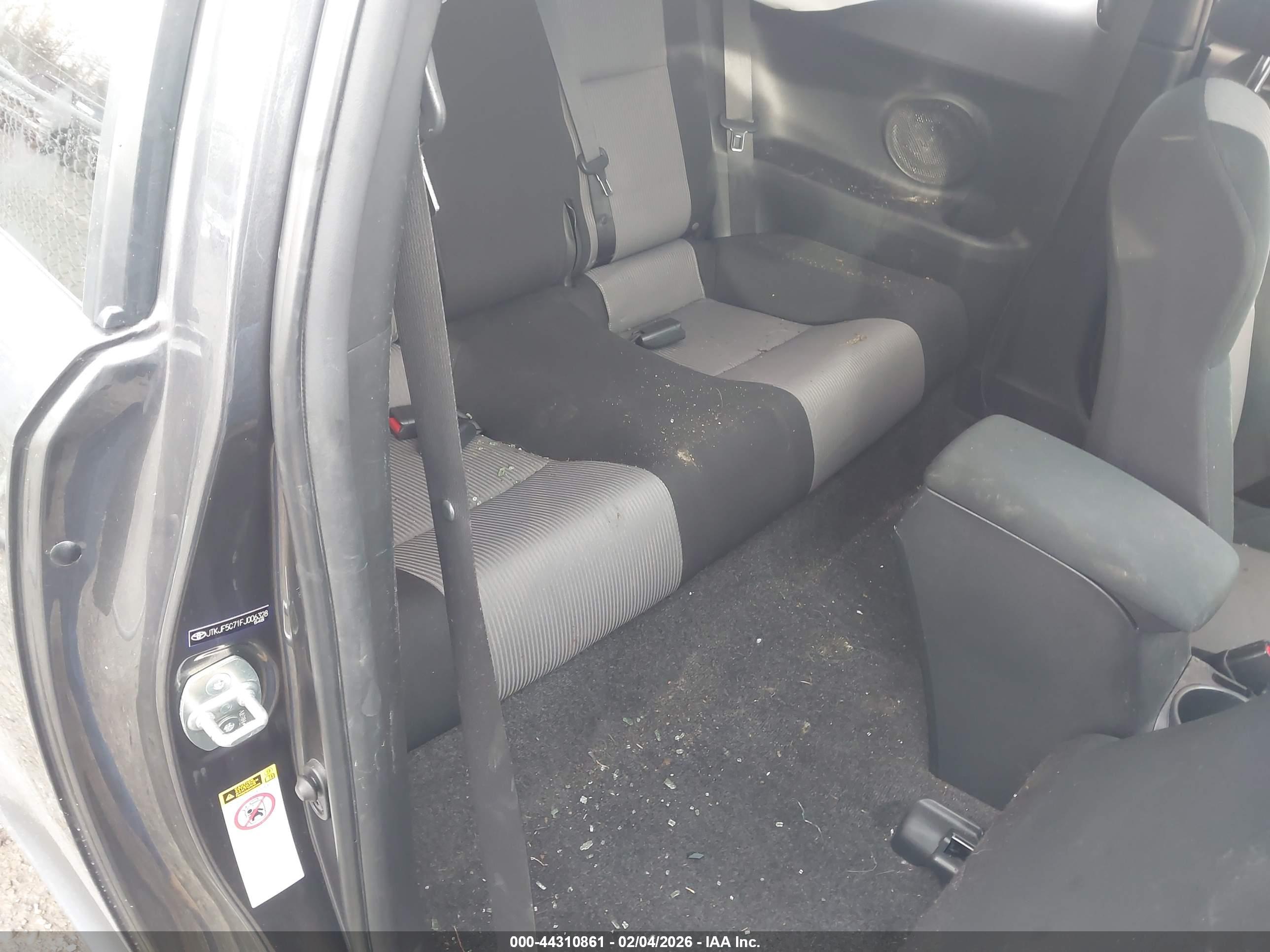 SCION TC image 8