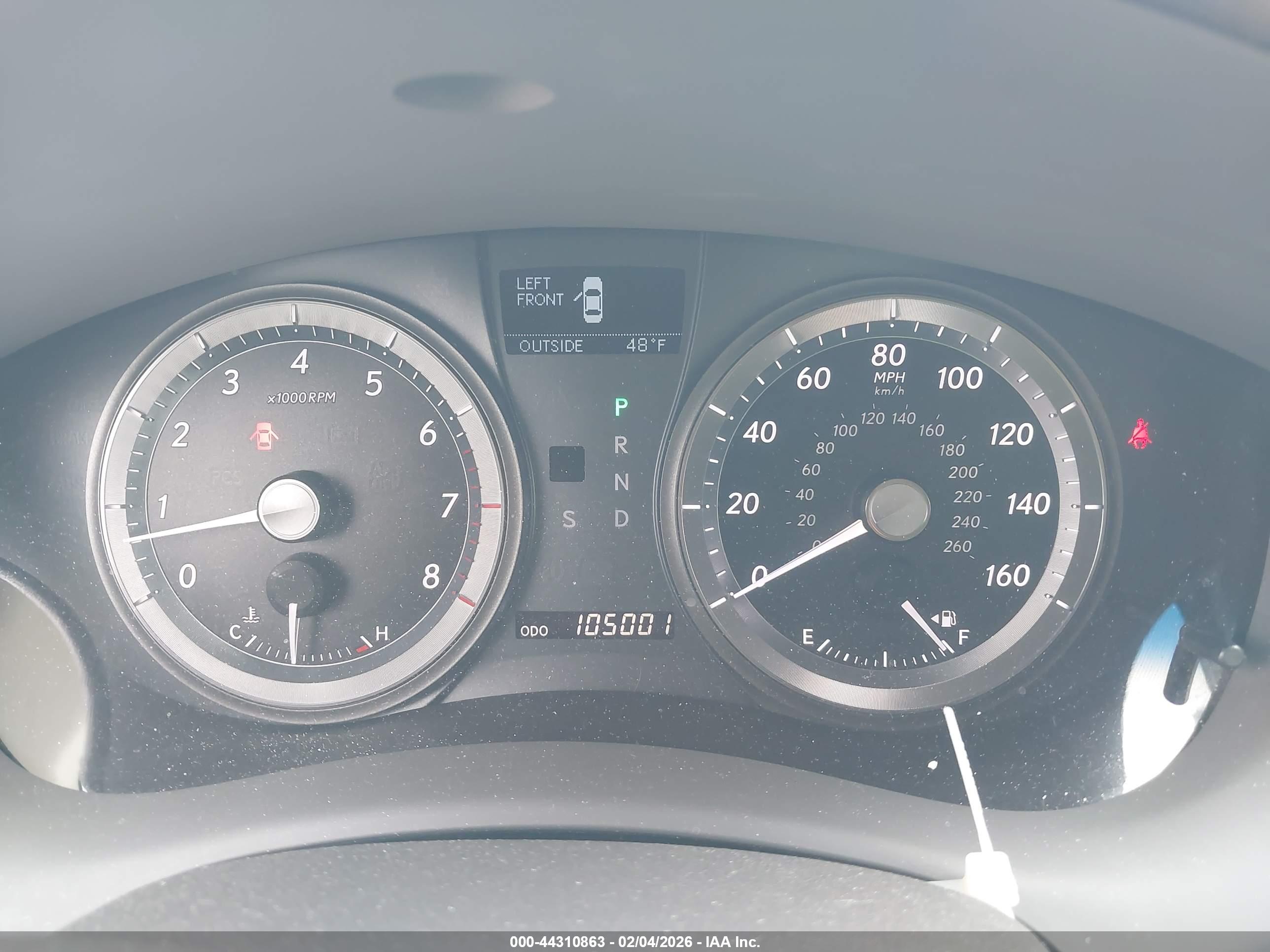 LEXUS ES image 7